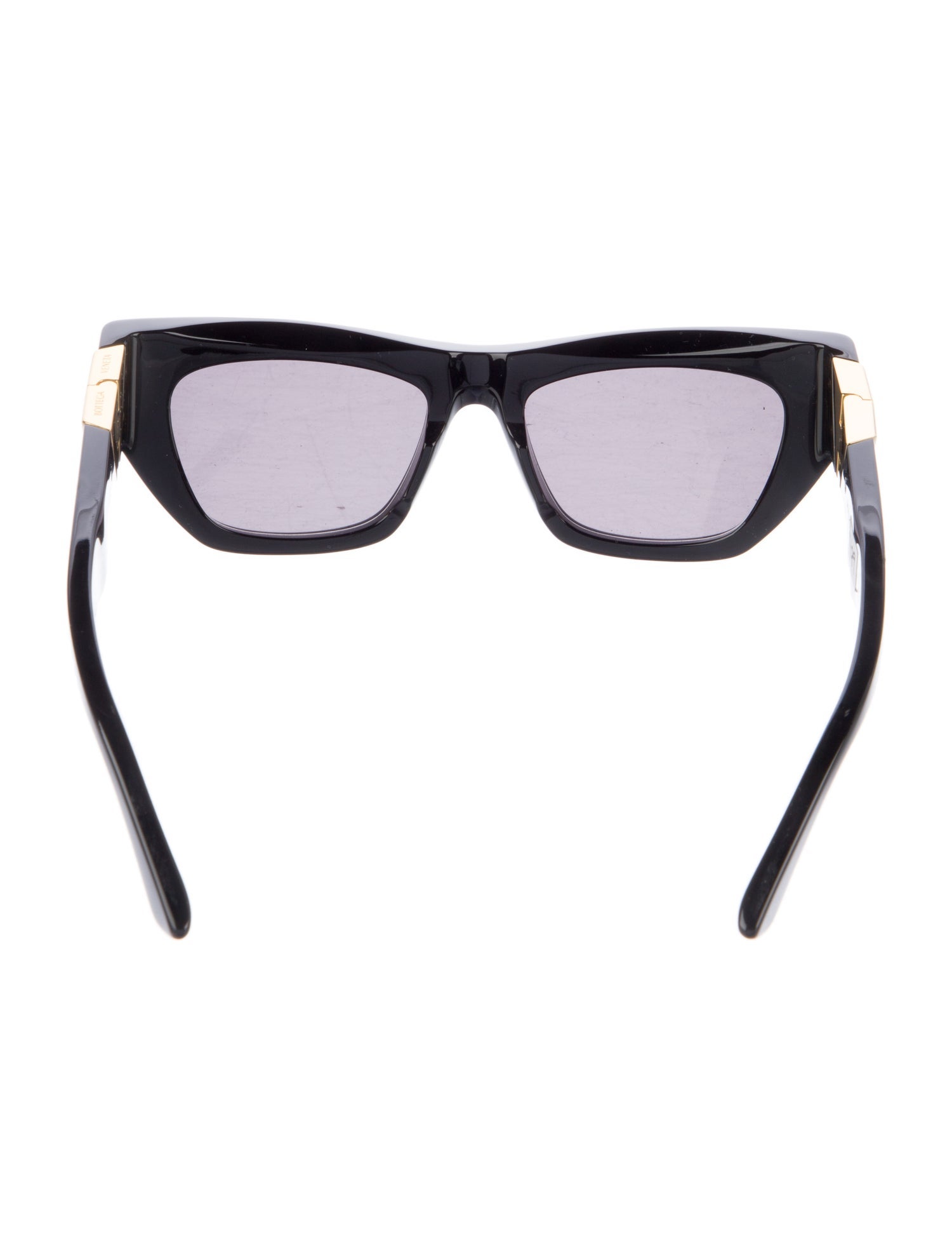 Bottega Veneta Cat-Eye Tinted Sunglasses