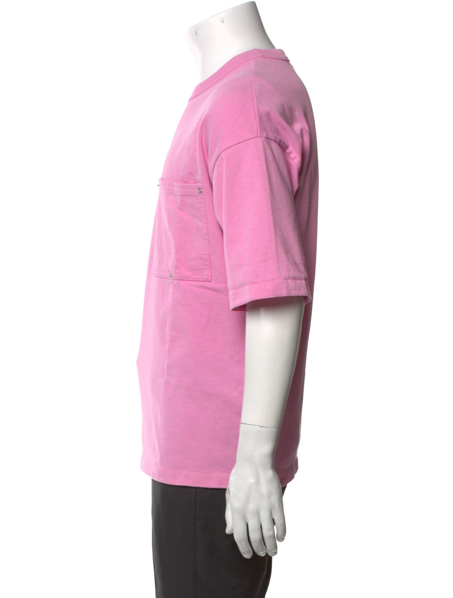 Bottega Veneta Crew Neck Short Sleeve T-Shirt