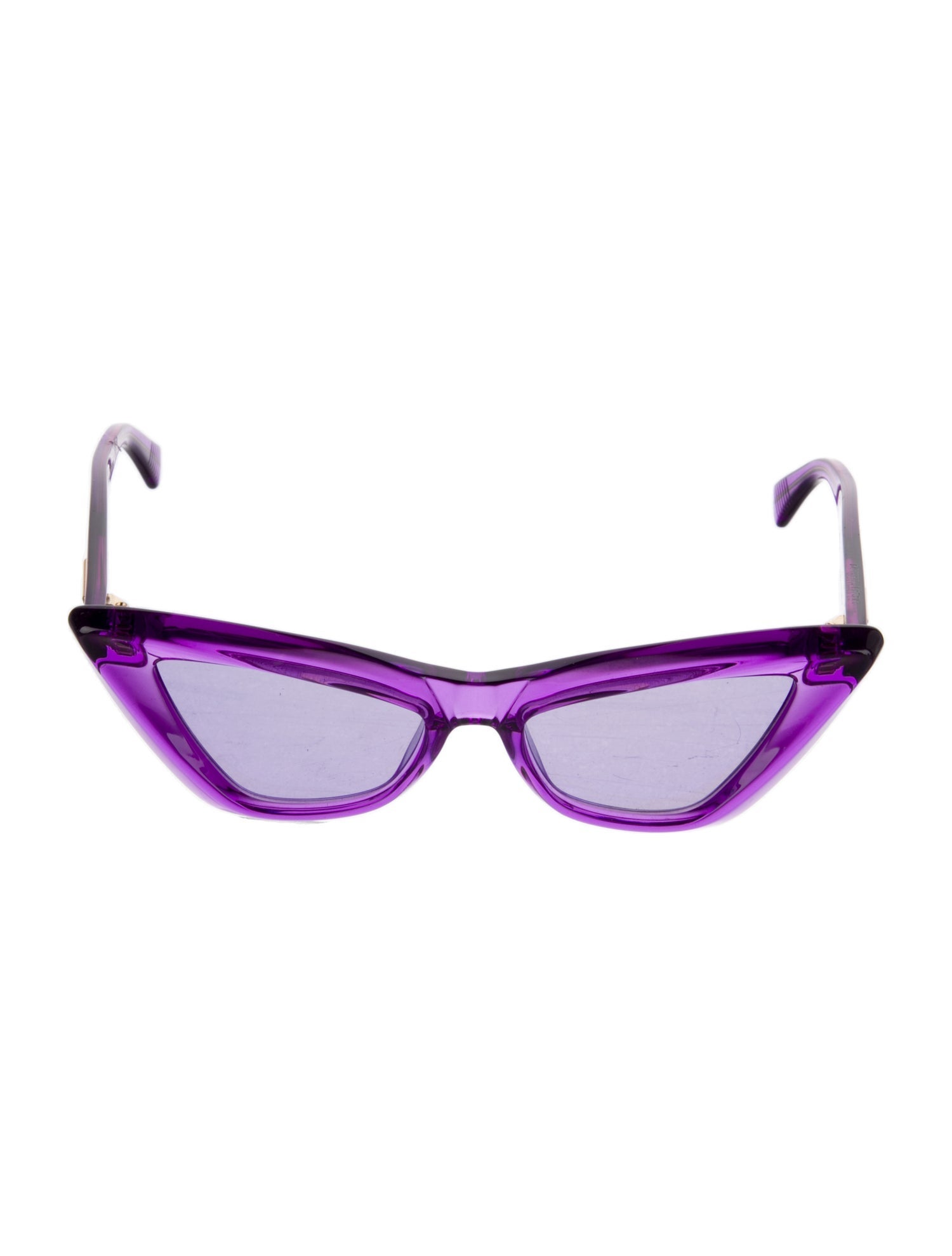 Bottega Veneta Cat-Eye Gradient Sunglasses