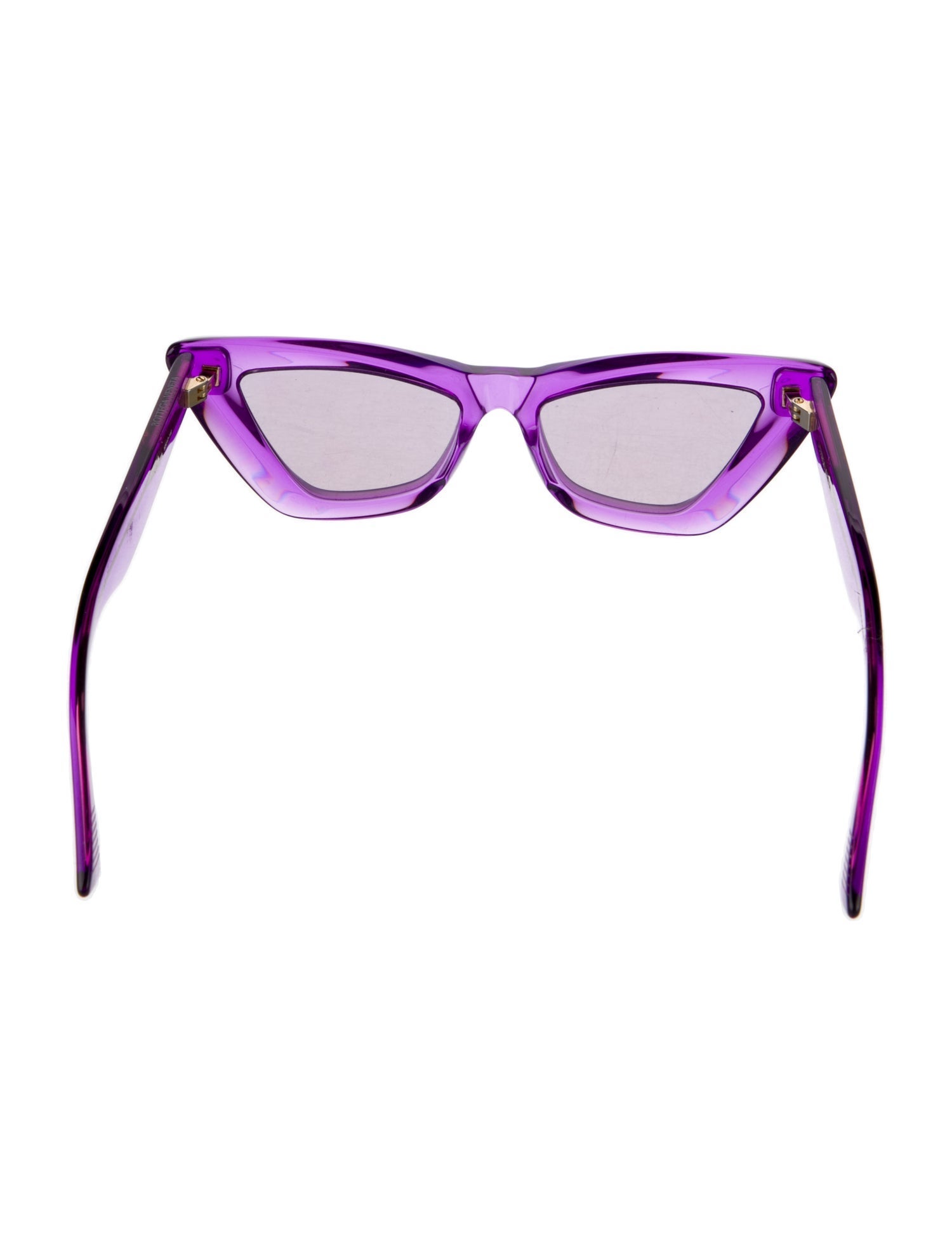 Bottega Veneta Cat-Eye Gradient Sunglasses