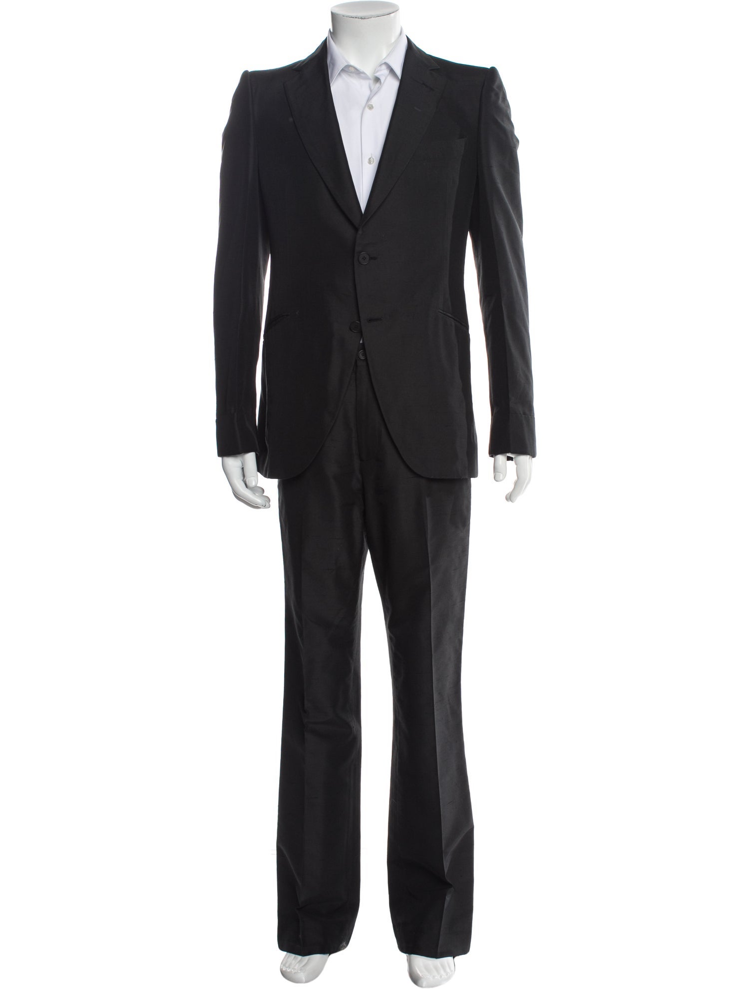 Bottega Veneta Silk Two-Piece Blazer