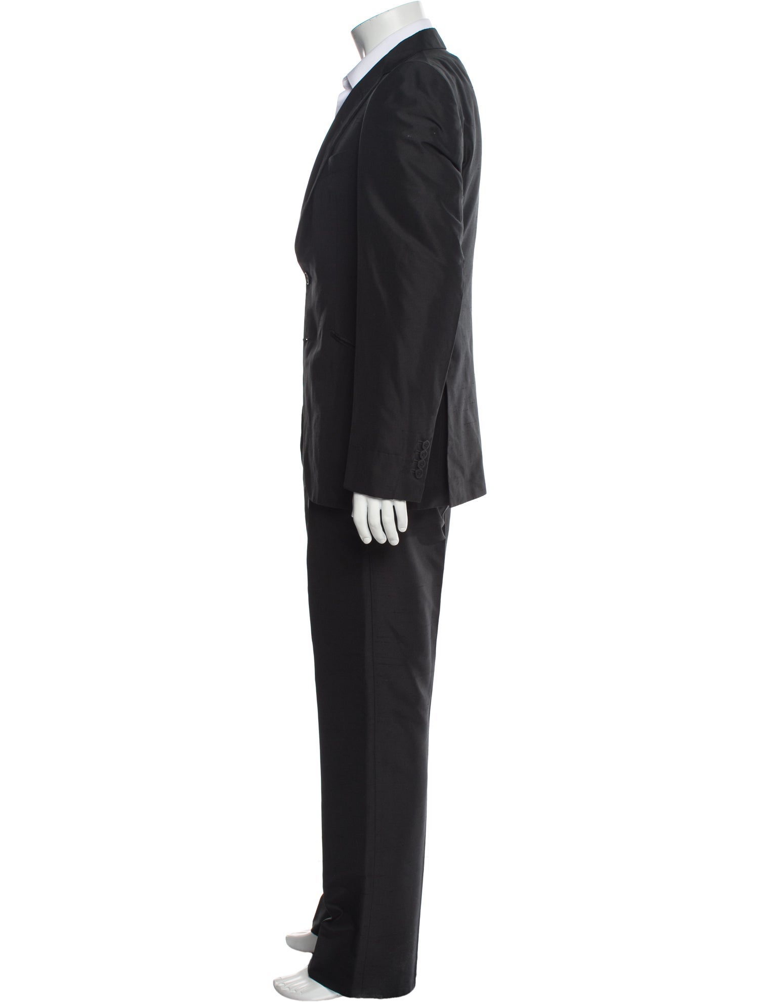 Bottega Veneta Silk Two-Piece Blazer