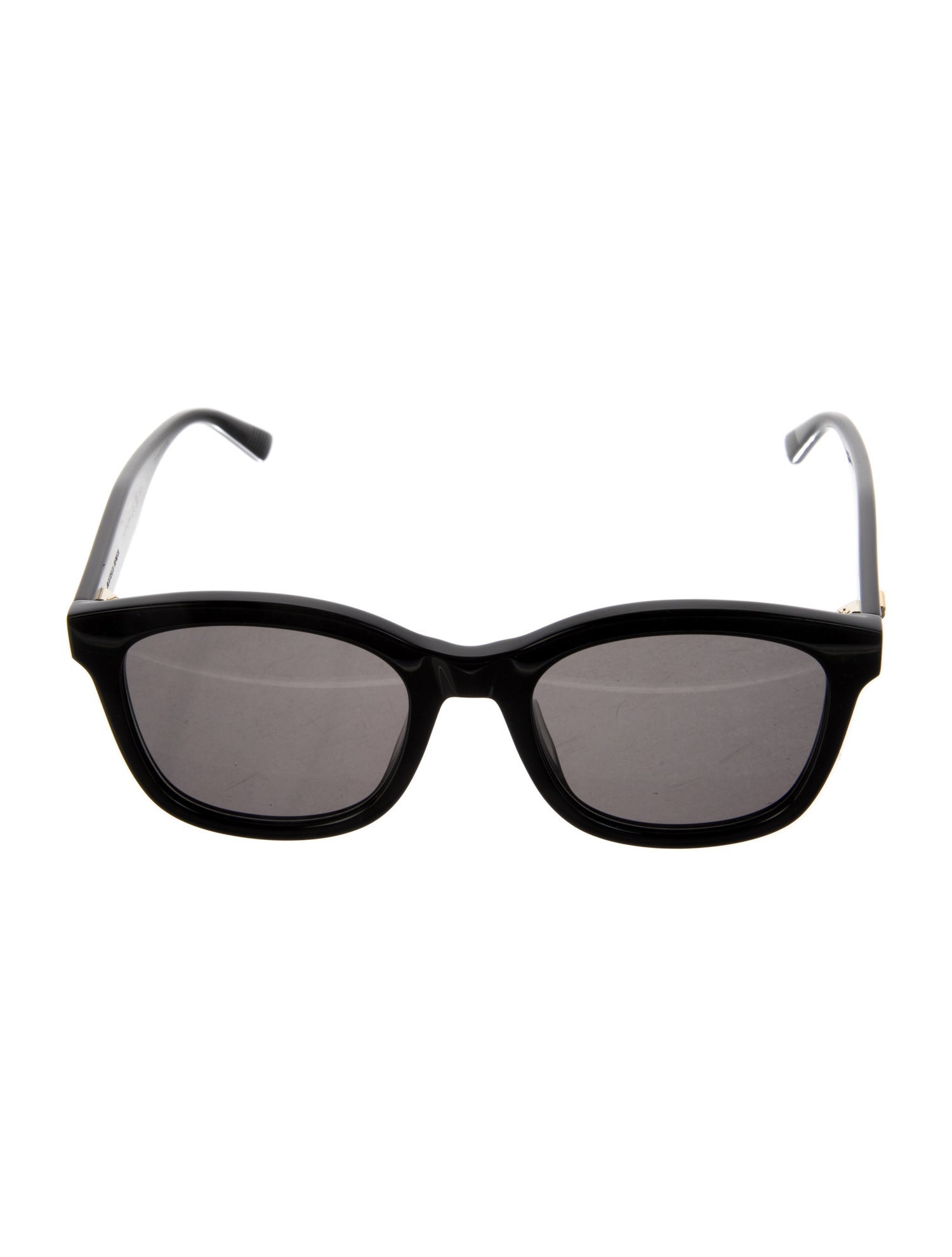 Bottega Veneta Wayfarer Tinted Sunglasses