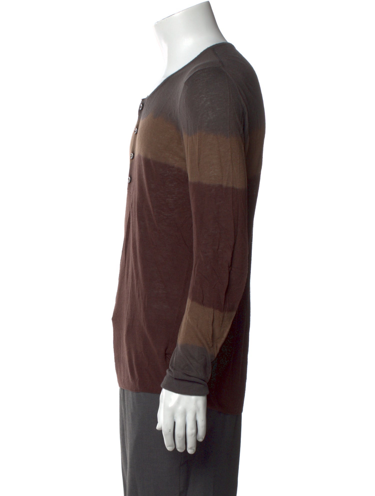 Bottega Veneta Long Sleeve Shirt