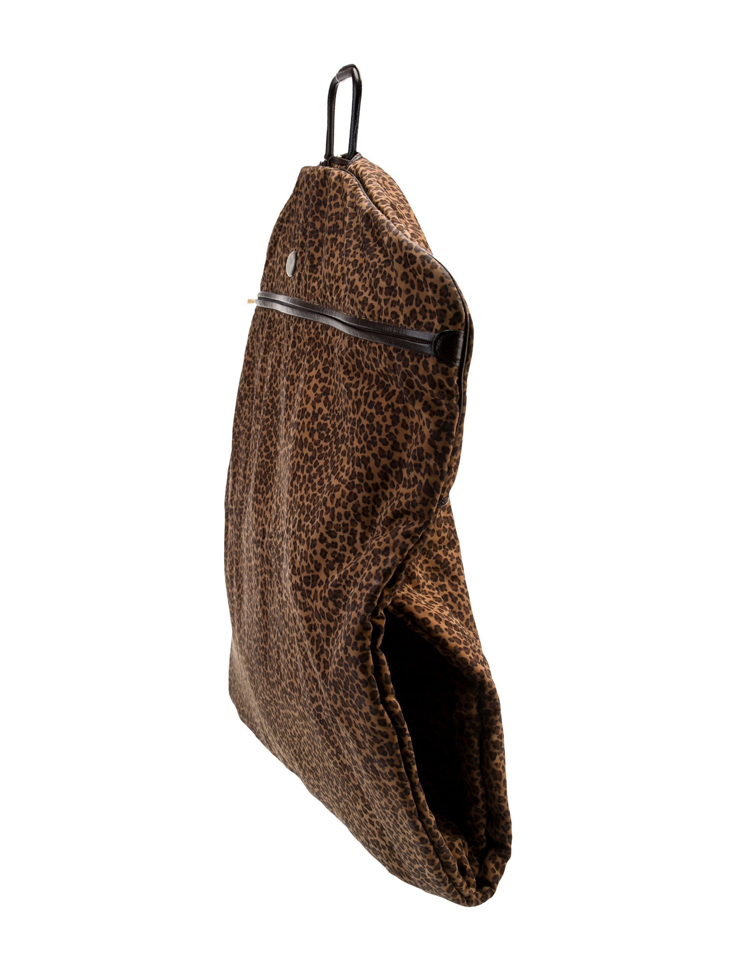 Bottega Veneta Nylon Garment Bag Vintage