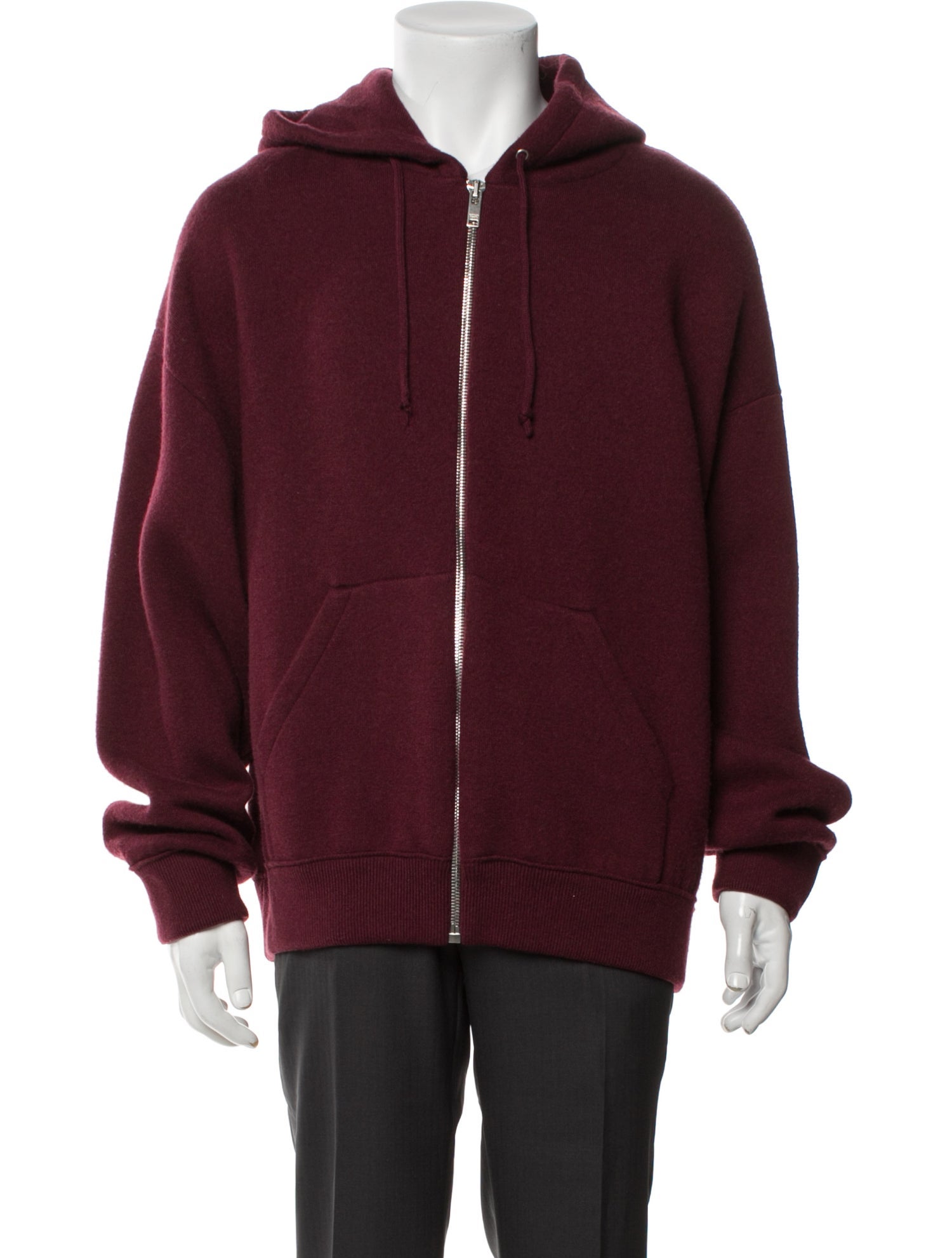 Bottega Veneta Cashmere Bomber Jacket