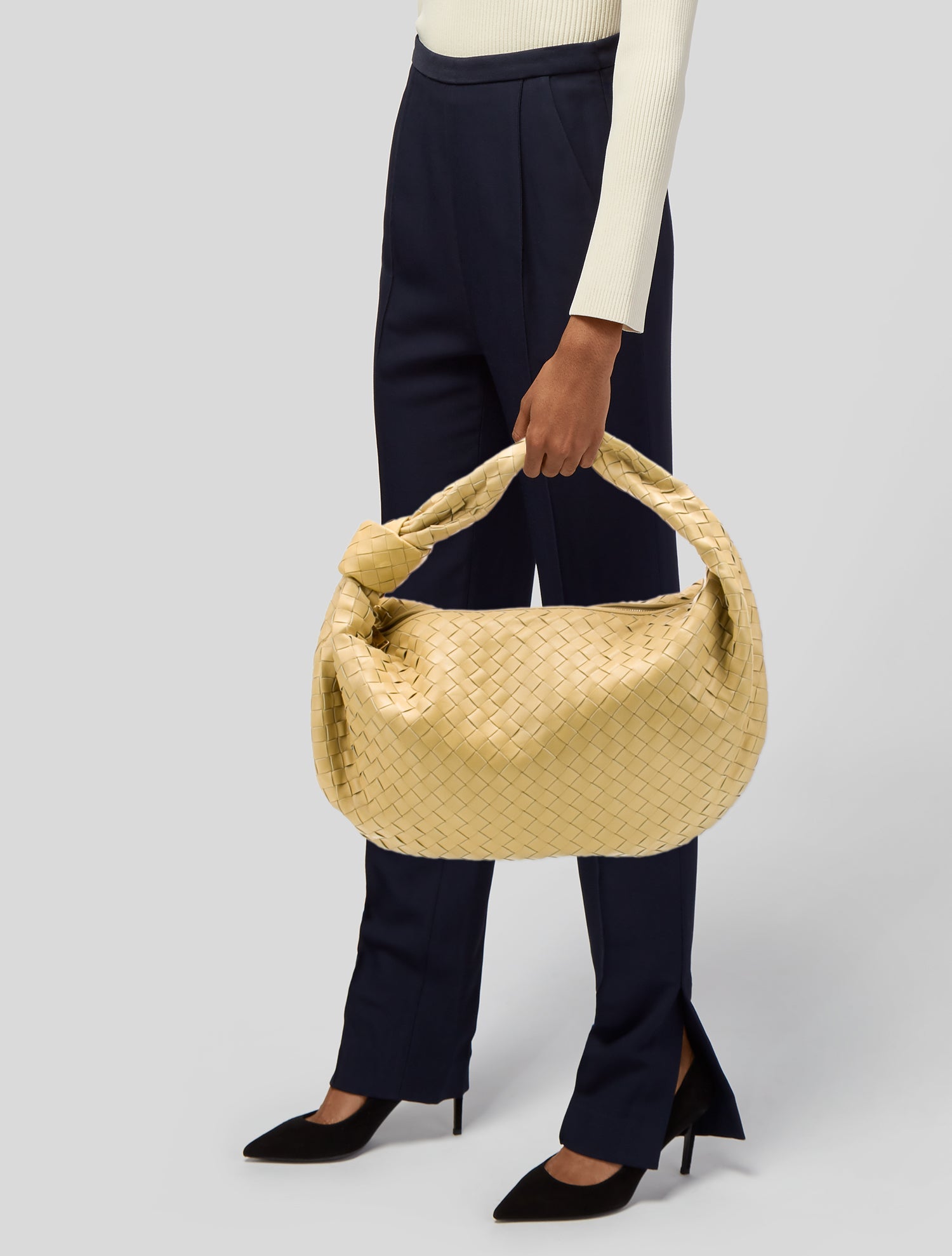 Bottega Veneta Intrecciato Jodie