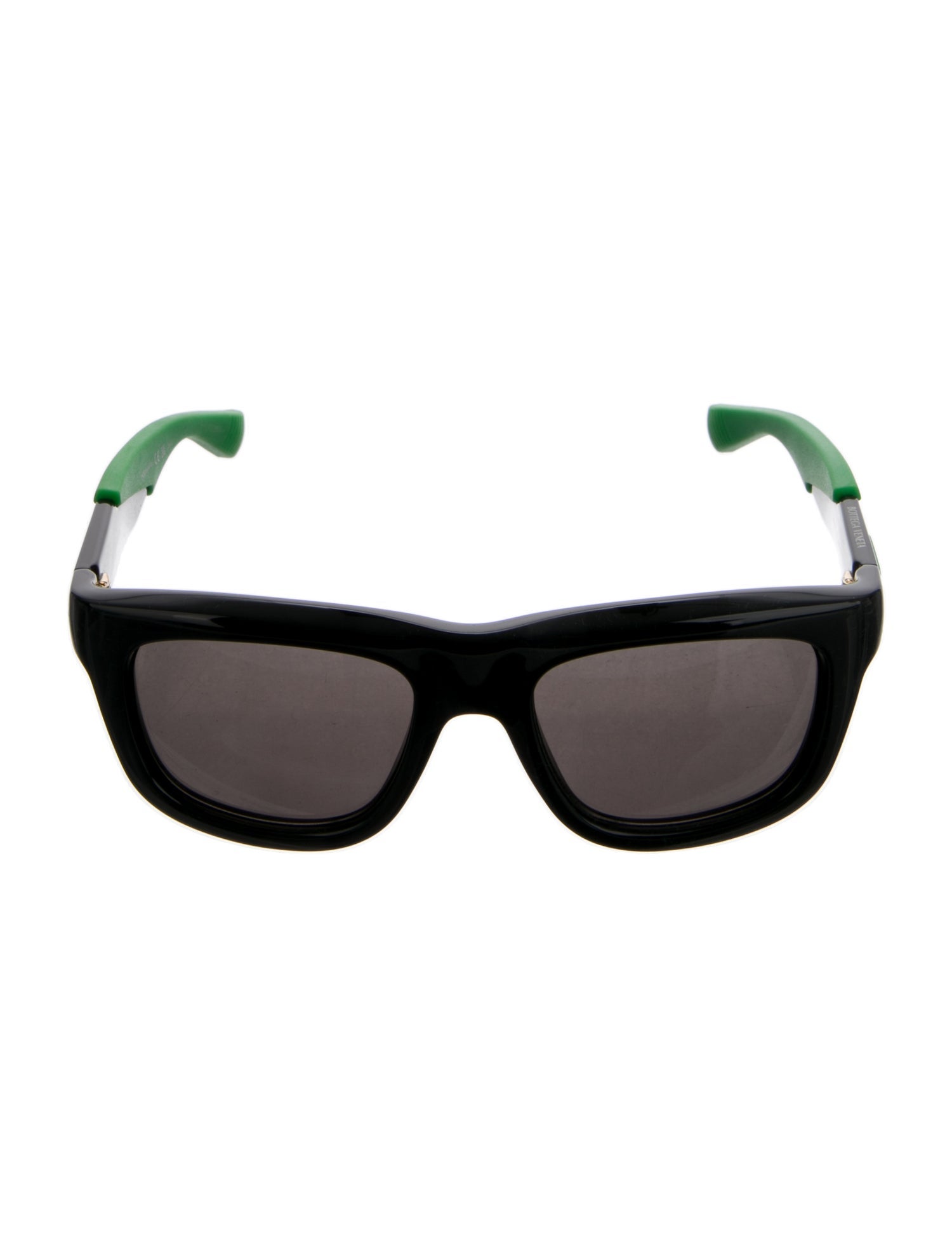 Bottega Veneta Wayfarer Tinted Sunglasses