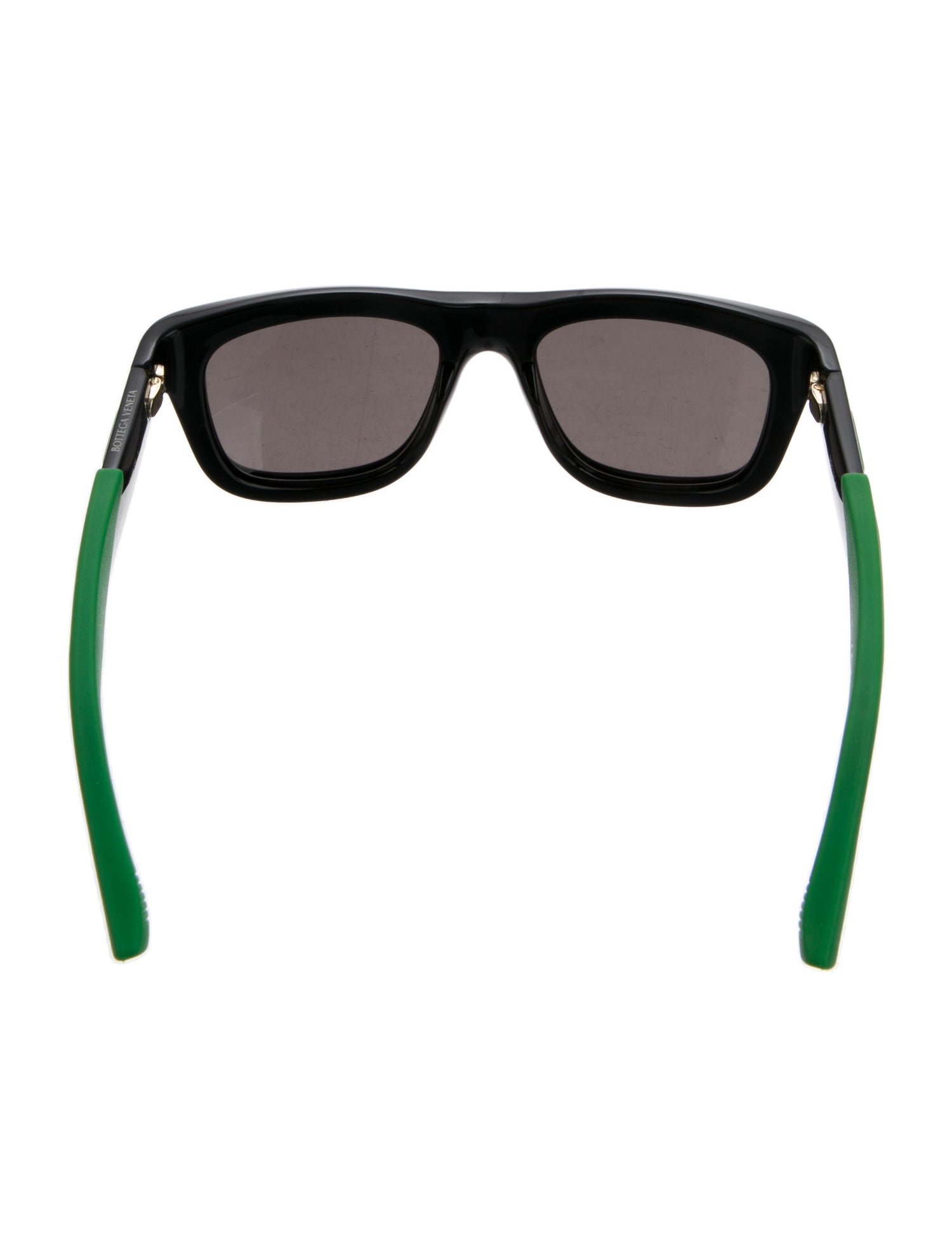 Bottega Veneta Wayfarer Tinted Sunglasses