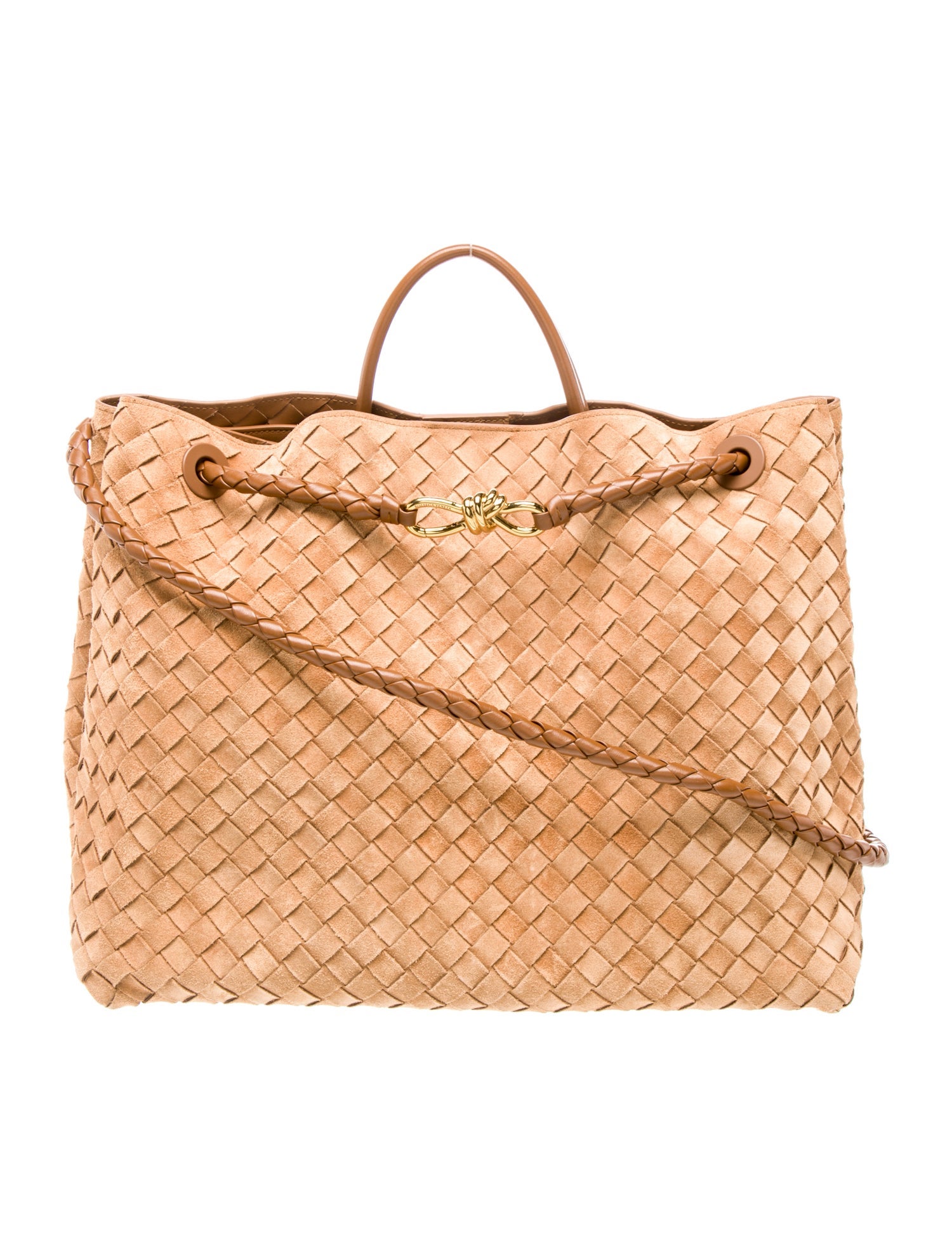 Bottega Veneta Intrecciato Andiamo Large