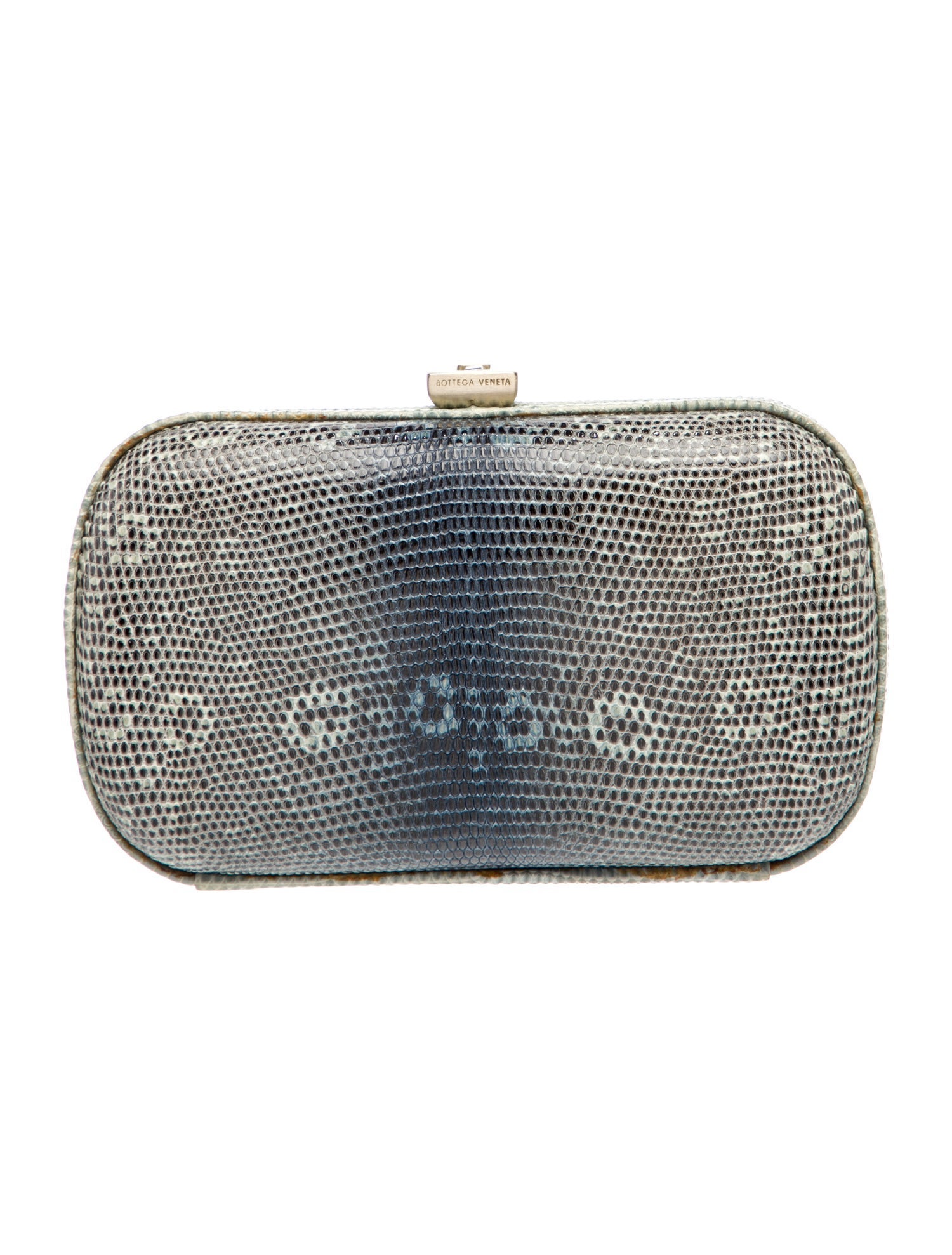 Bottega Veneta Karung Minaudière Vintage