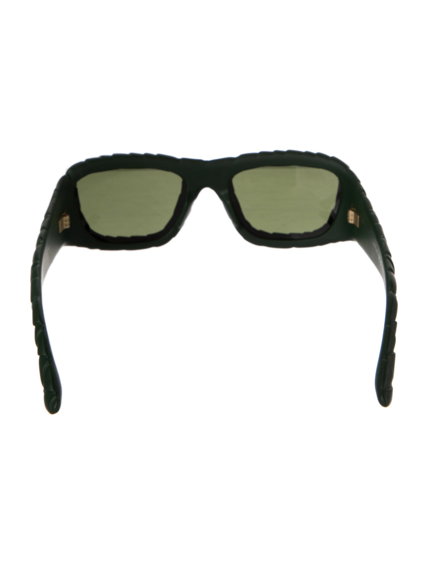 Bottega Veneta Shield Tinted Sunglasses