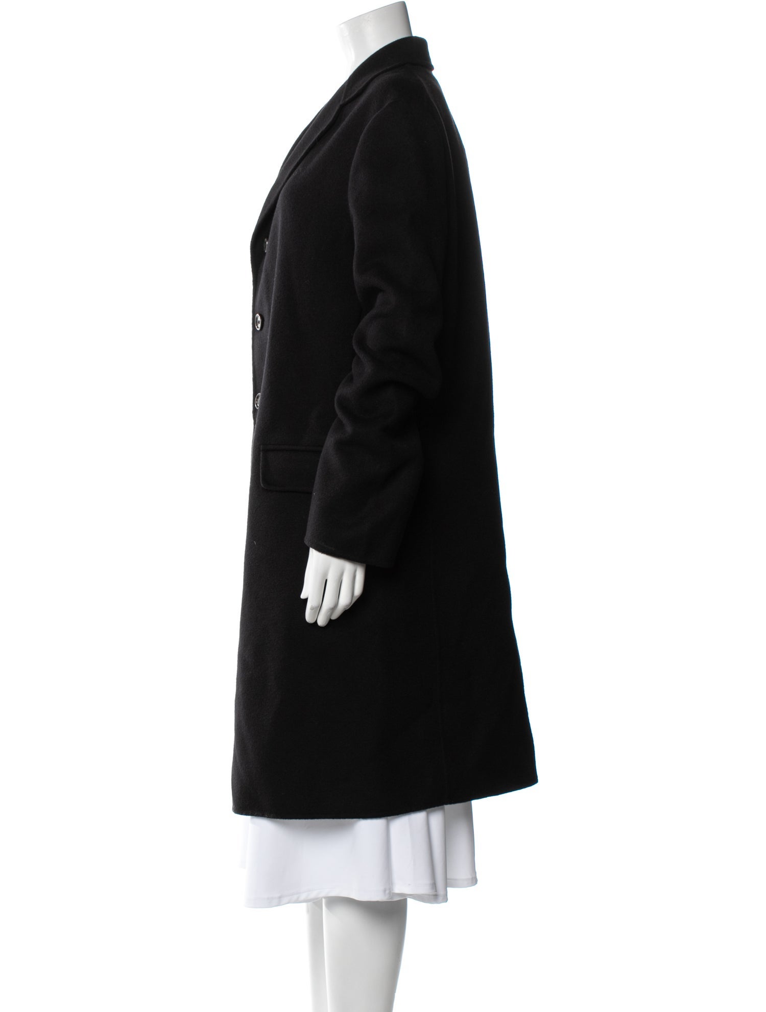 Bottega Veneta Cashmere Coat w/ Tags