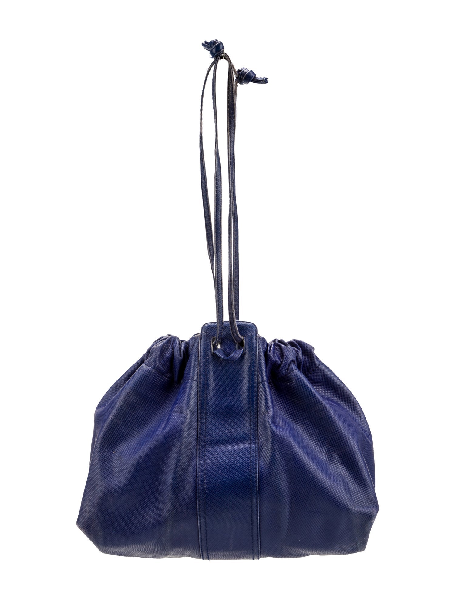 Bottega Veneta Leather Bucket Bag