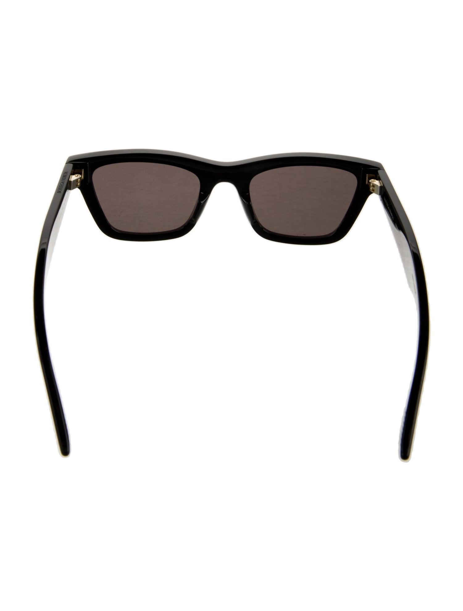 Bottega Veneta Wayfarer Tinted Sunglasses