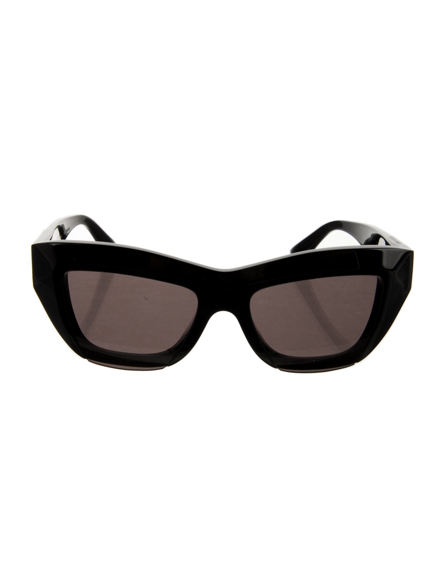 Bottega Veneta Cat-Eye Tinted Sunglasses