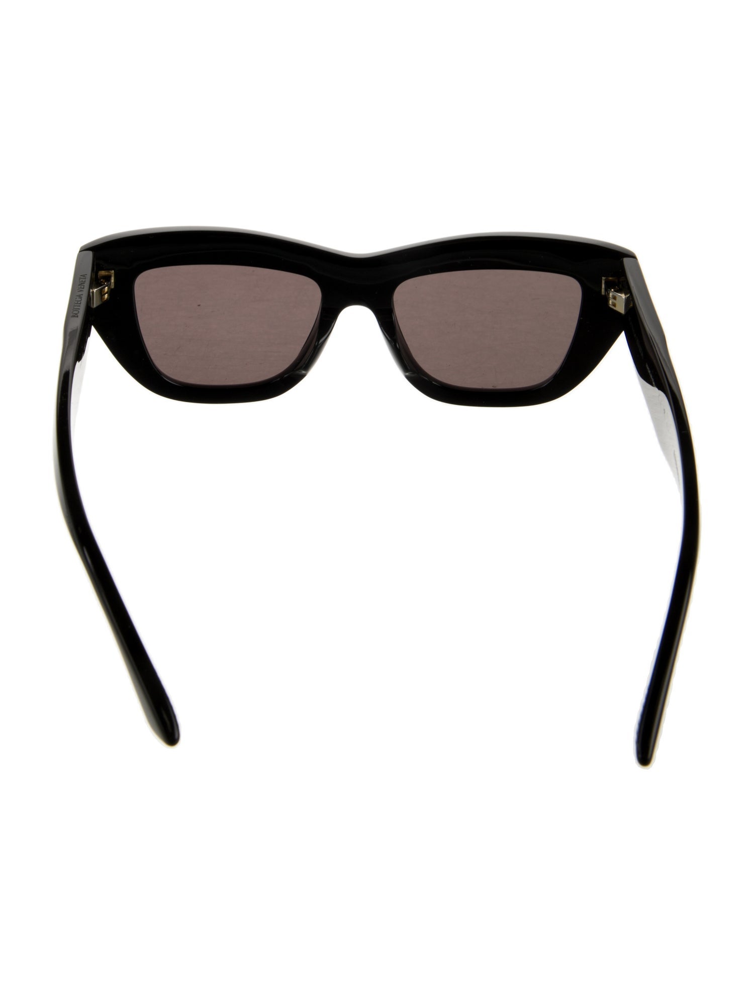 Bottega Veneta Cat-Eye Tinted Sunglasses