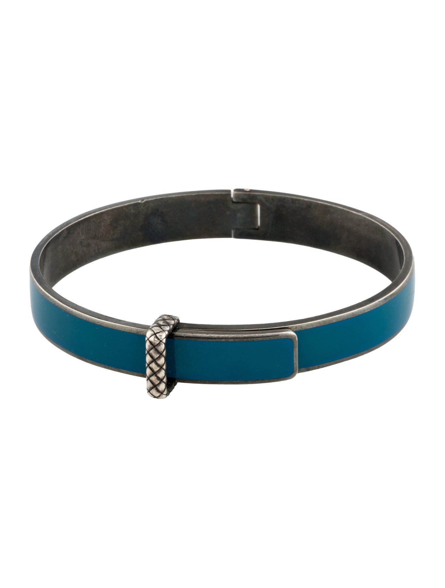 Bottega Veneta Enamel Bangle