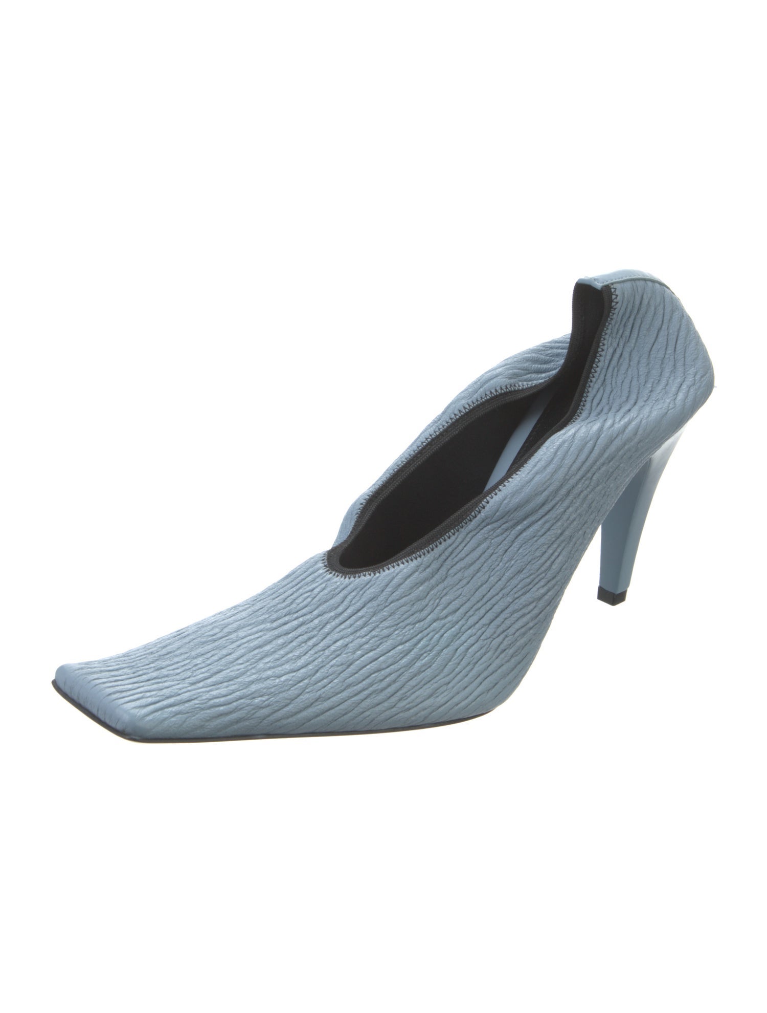 Bottega Veneta Leather Pumps