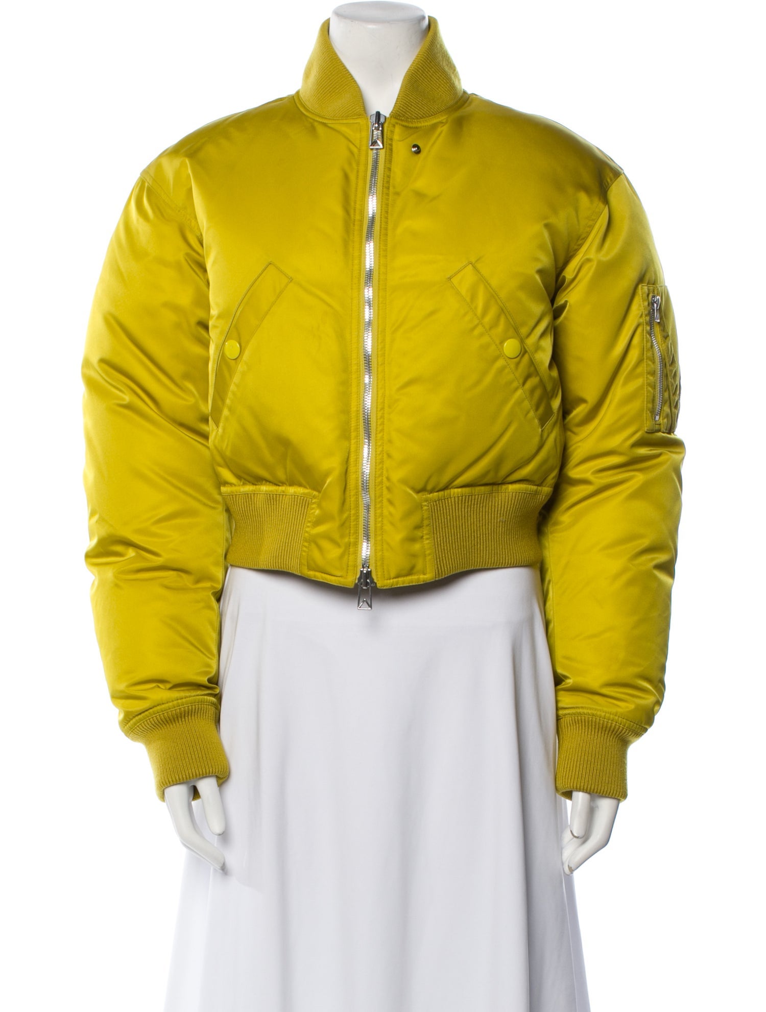 Bottega Veneta Bomber Jacket