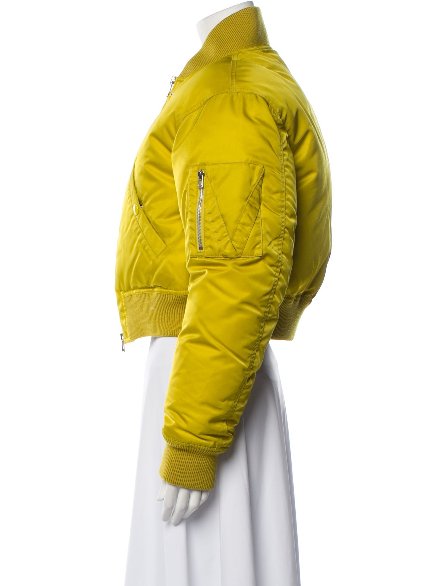 Bottega Veneta Bomber Jacket