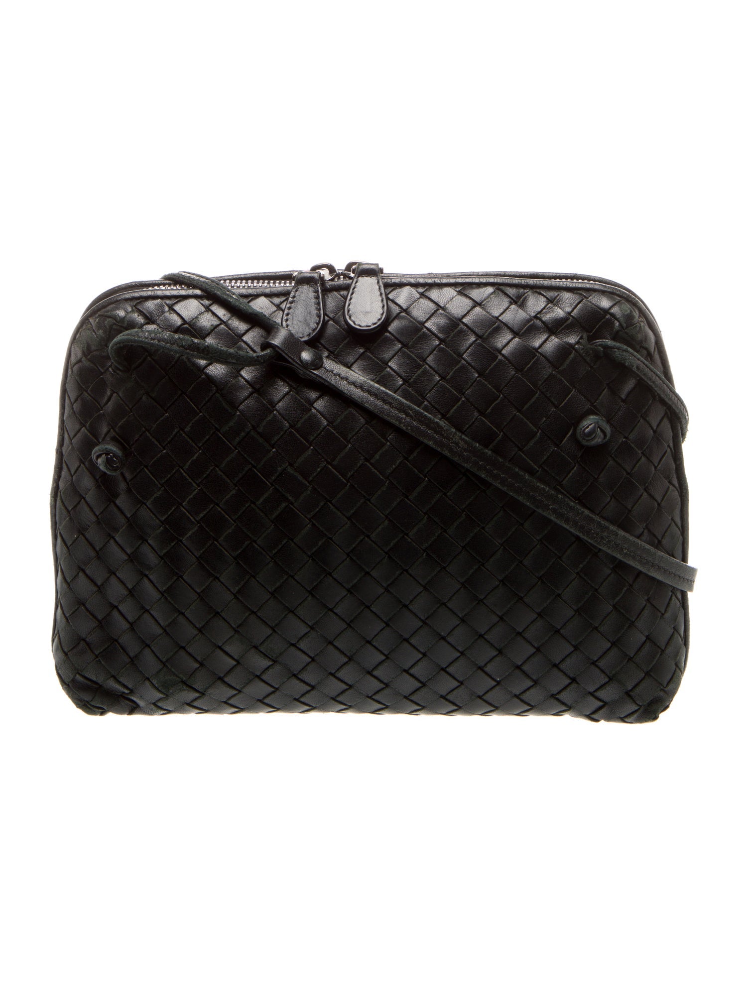 Bottega Veneta Intrecciato Nodini