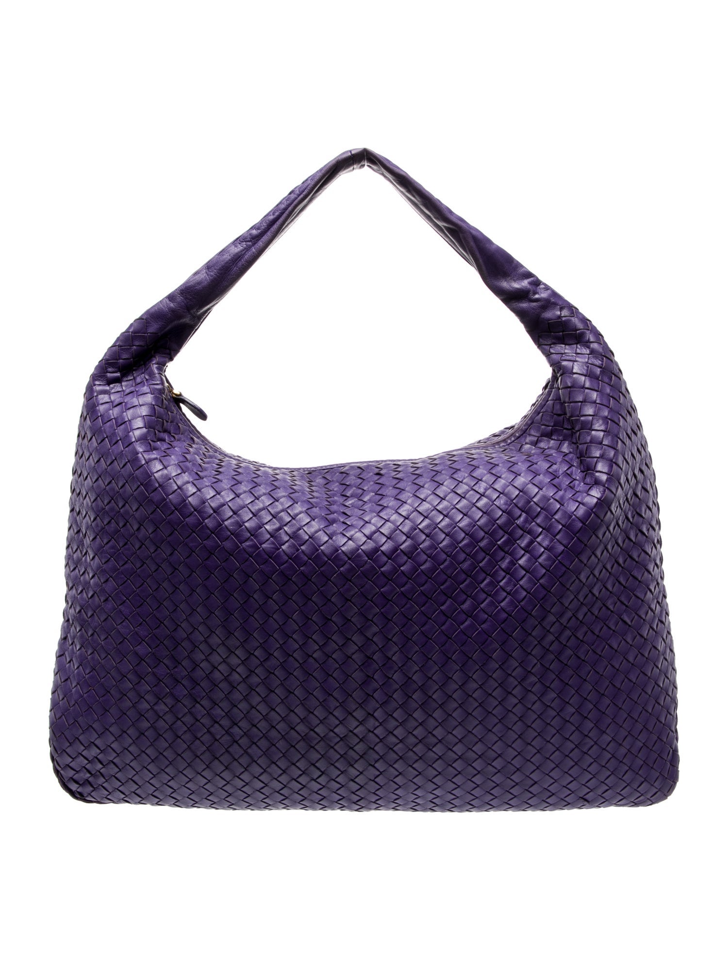 Bottega Veneta Intrecciato Veneta Hobo
