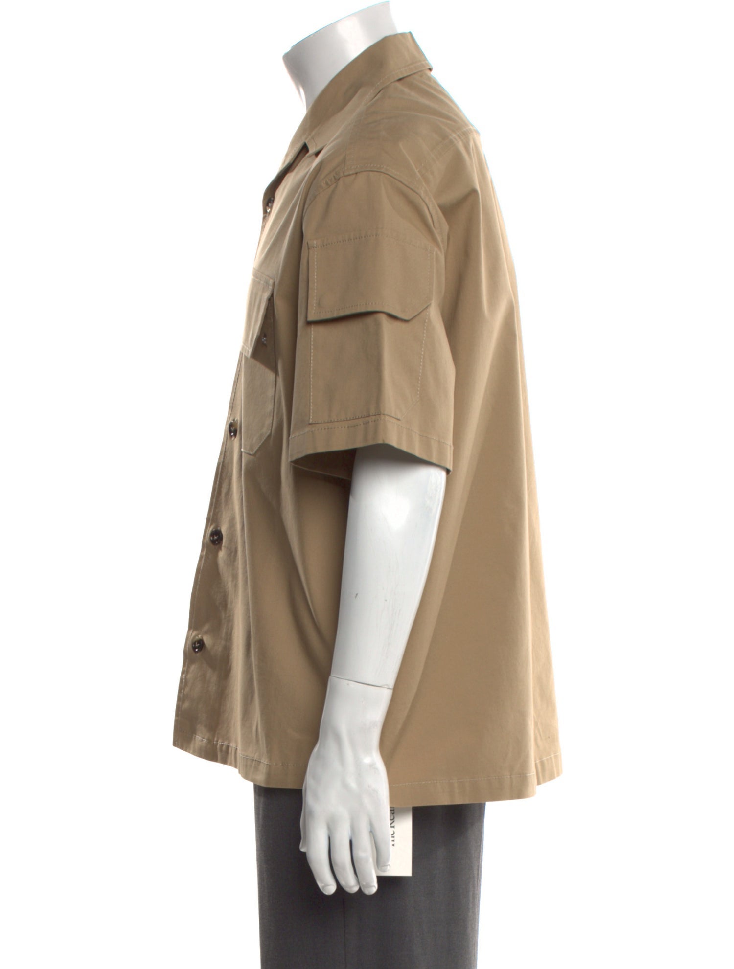 Bottega Veneta Short Sleeve Shirt