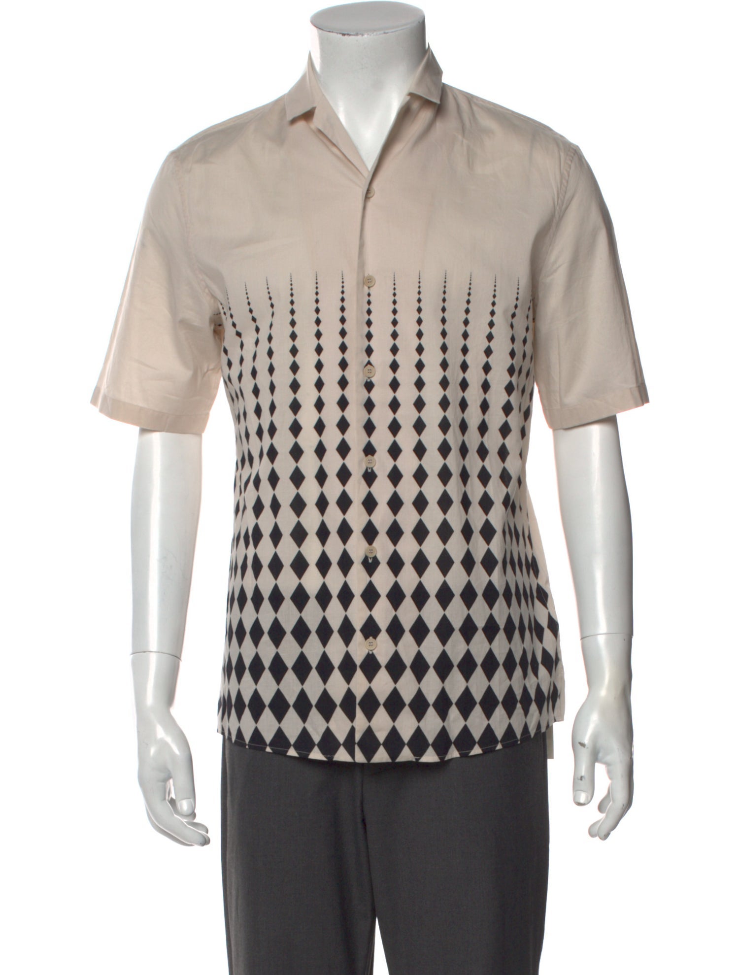 Bottega Veneta Short Sleeve Shirt