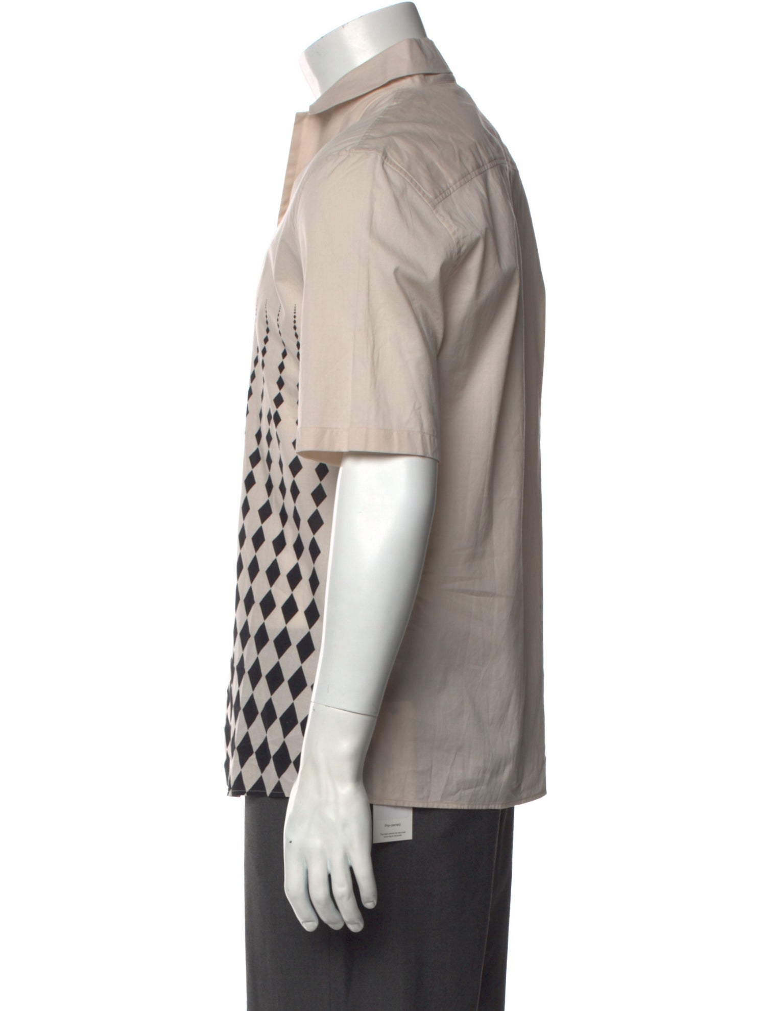 Bottega Veneta Short Sleeve Shirt