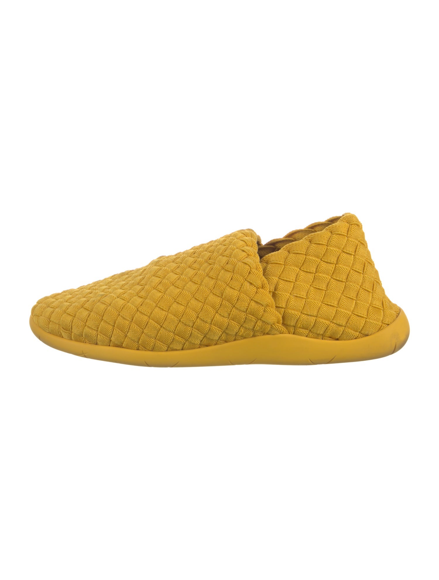 Bottega Veneta Intrecciato Weave Sneakers