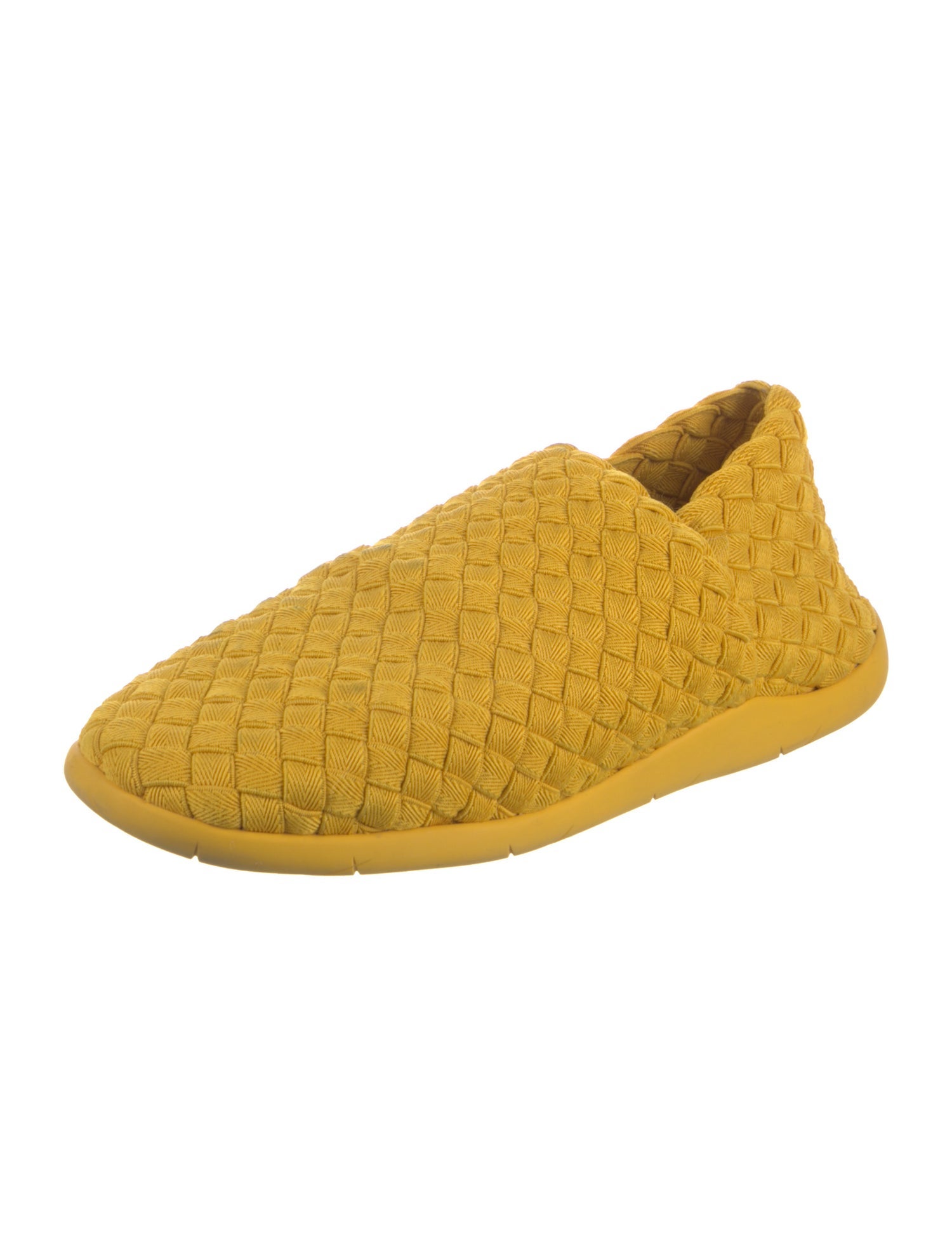 Bottega Veneta Intrecciato Weave Sneakers