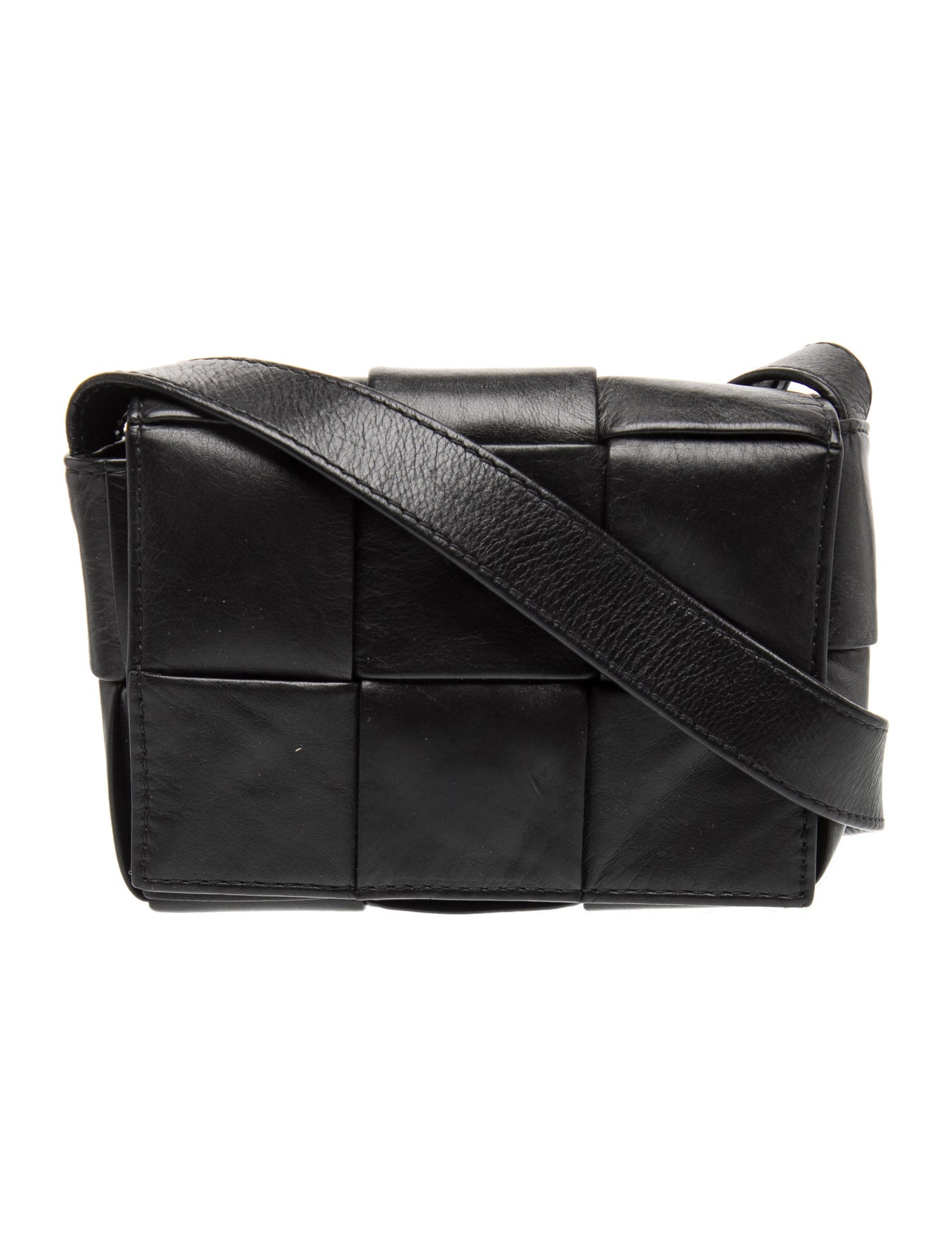 Bottega Veneta Intrecciato Cassette Extra Mini