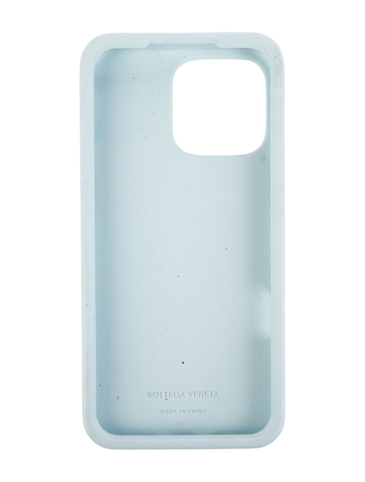 Bottega Veneta Intrecciato Rubber Iphone