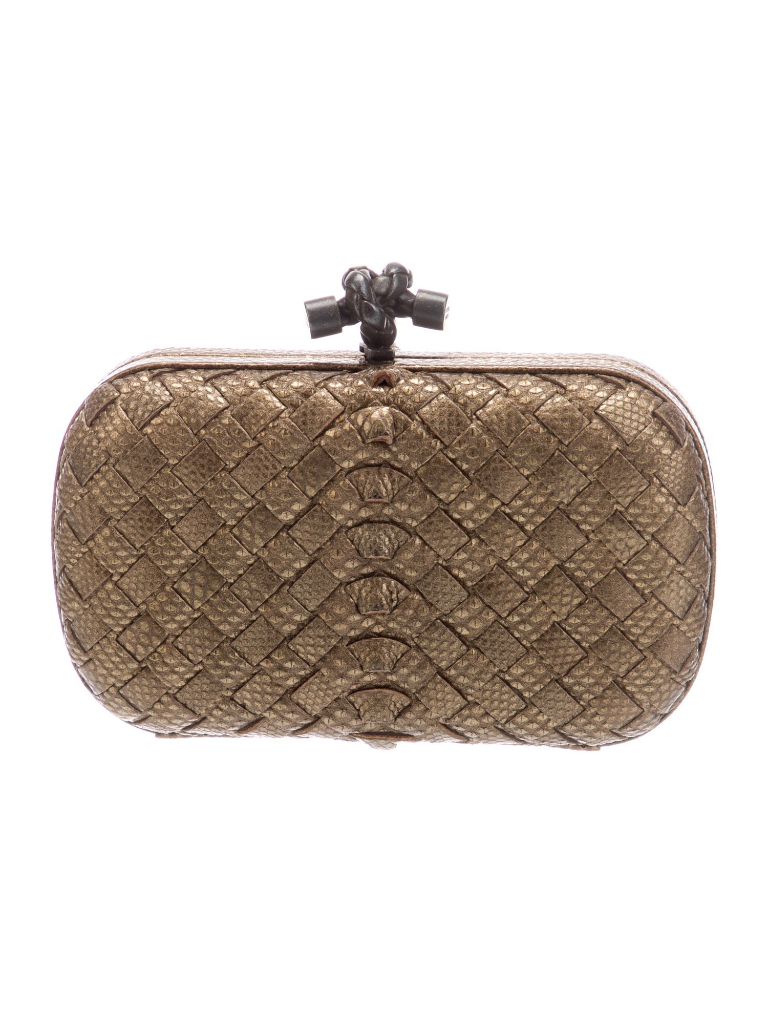 Bottega Veneta Intrecciato Knot