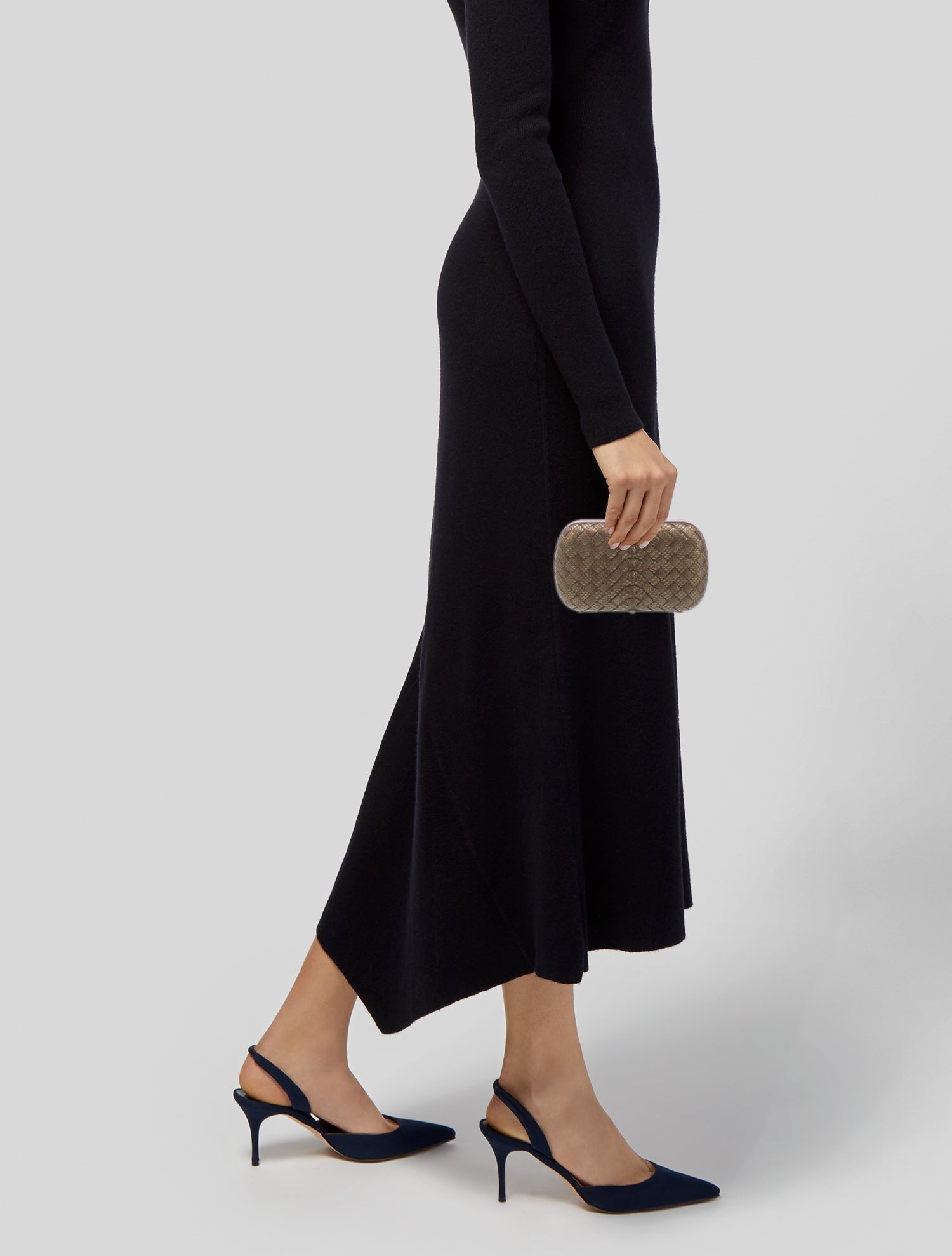 Bottega Veneta Intrecciato Knot