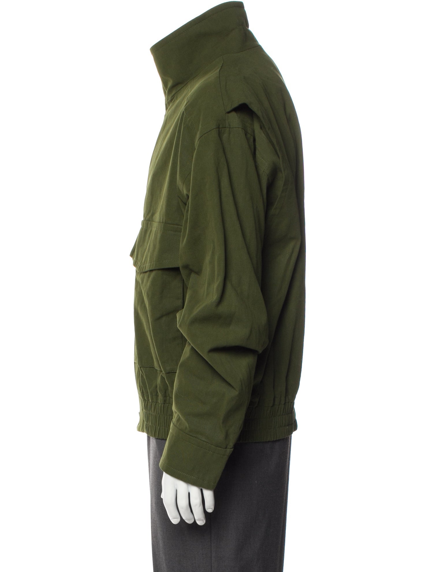 Bottega Veneta Utility Jacket