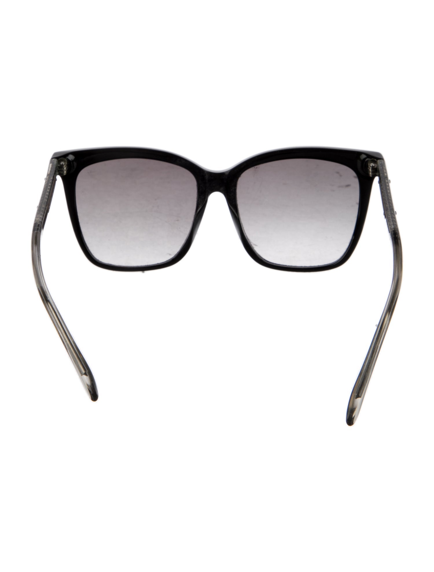 Bottega Veneta Oversize Gradient Sunglasses