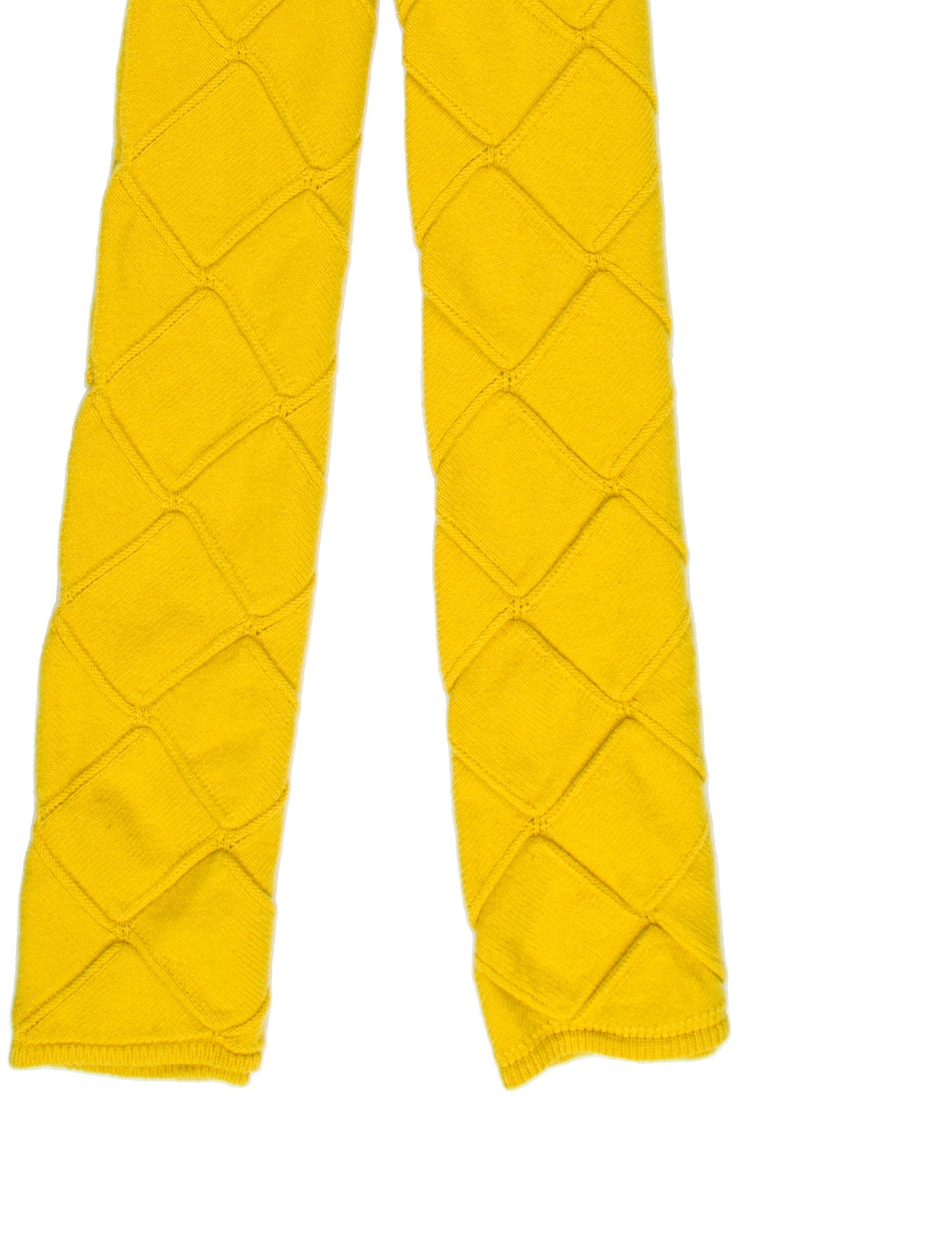 Bottega Veneta Cashmere Scarf