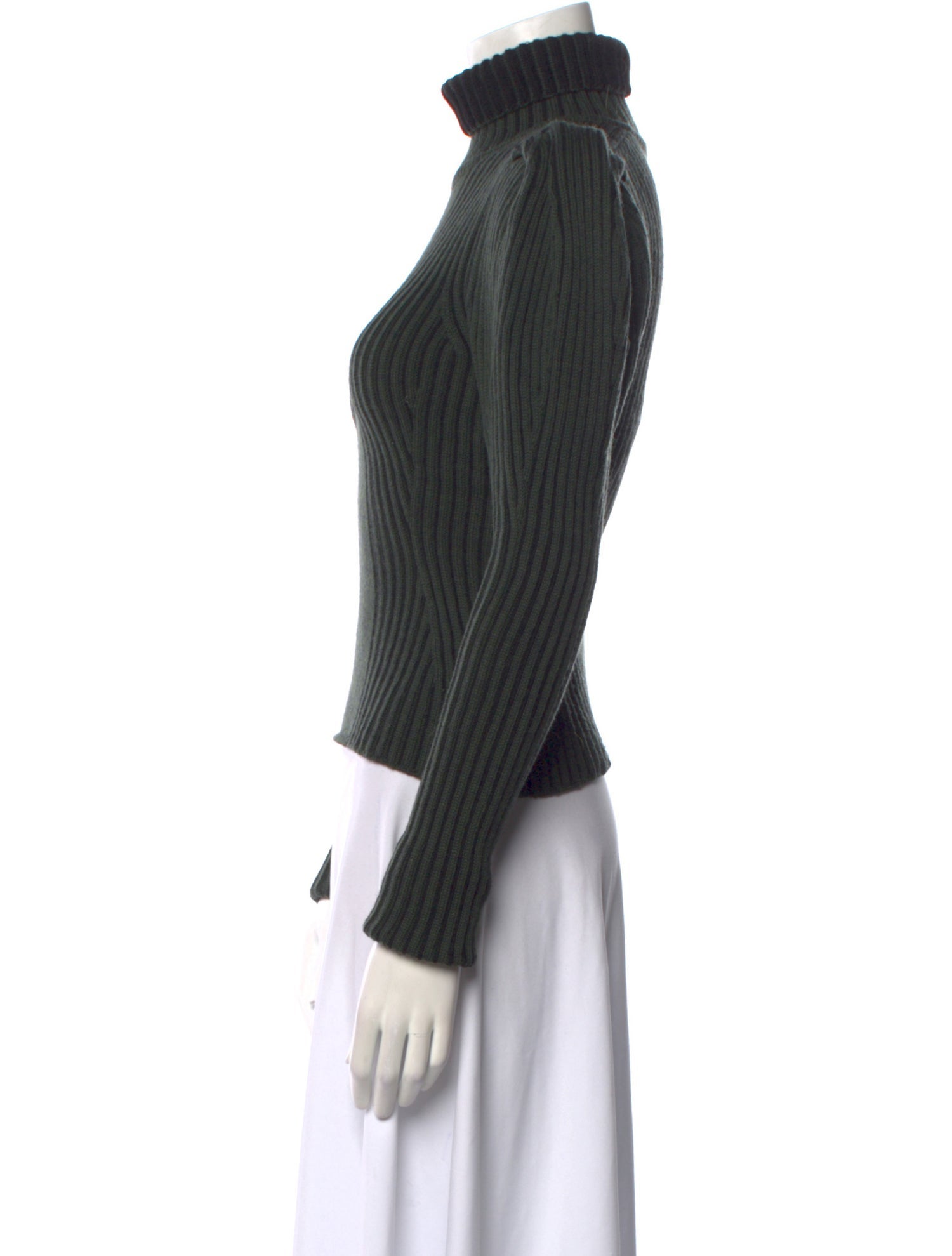 Bottega Veneta Wool Turtleneck Sweater