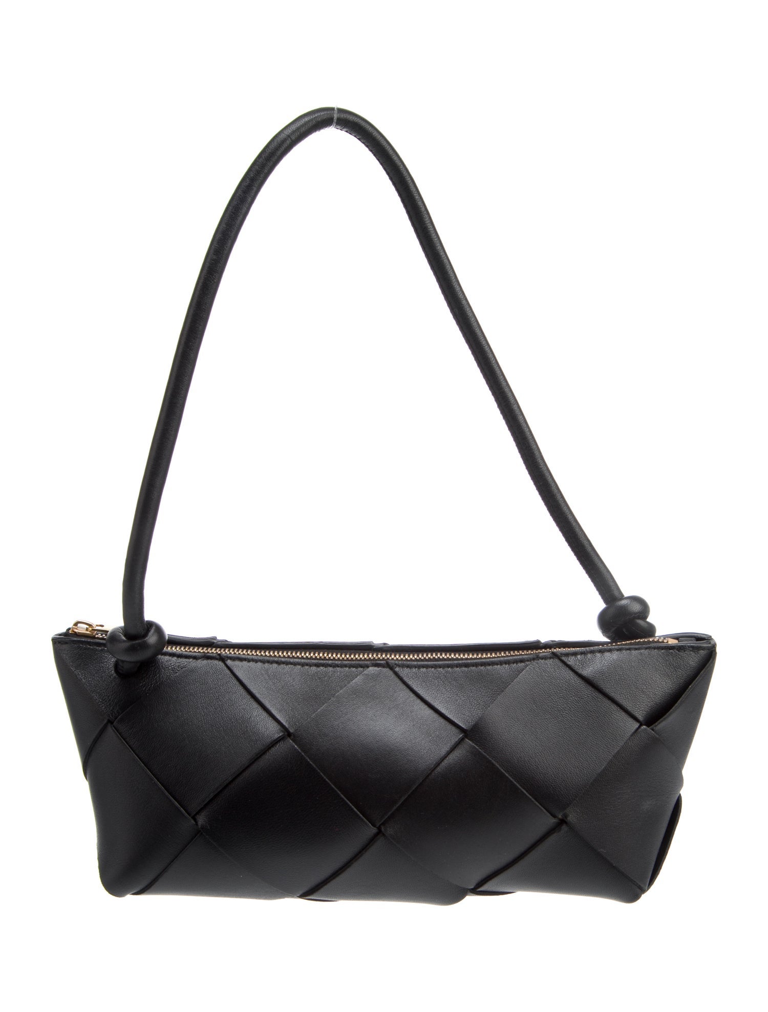 Bottega Veneta Fettucce Top Handle Bag