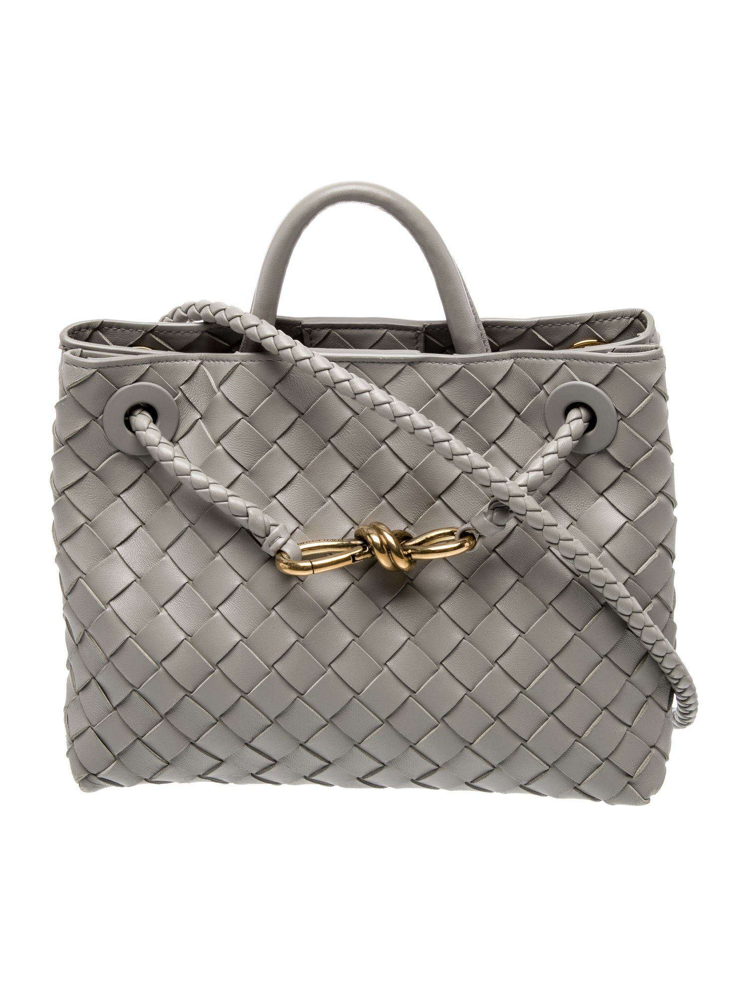 Loewe Amazona 36 Bag - Brown Handle Bags, Handbags - LOW38586