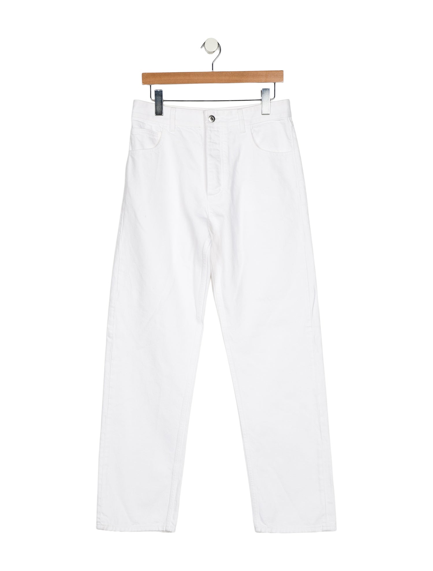 Bottega Veneta Straight-Leg Jeans