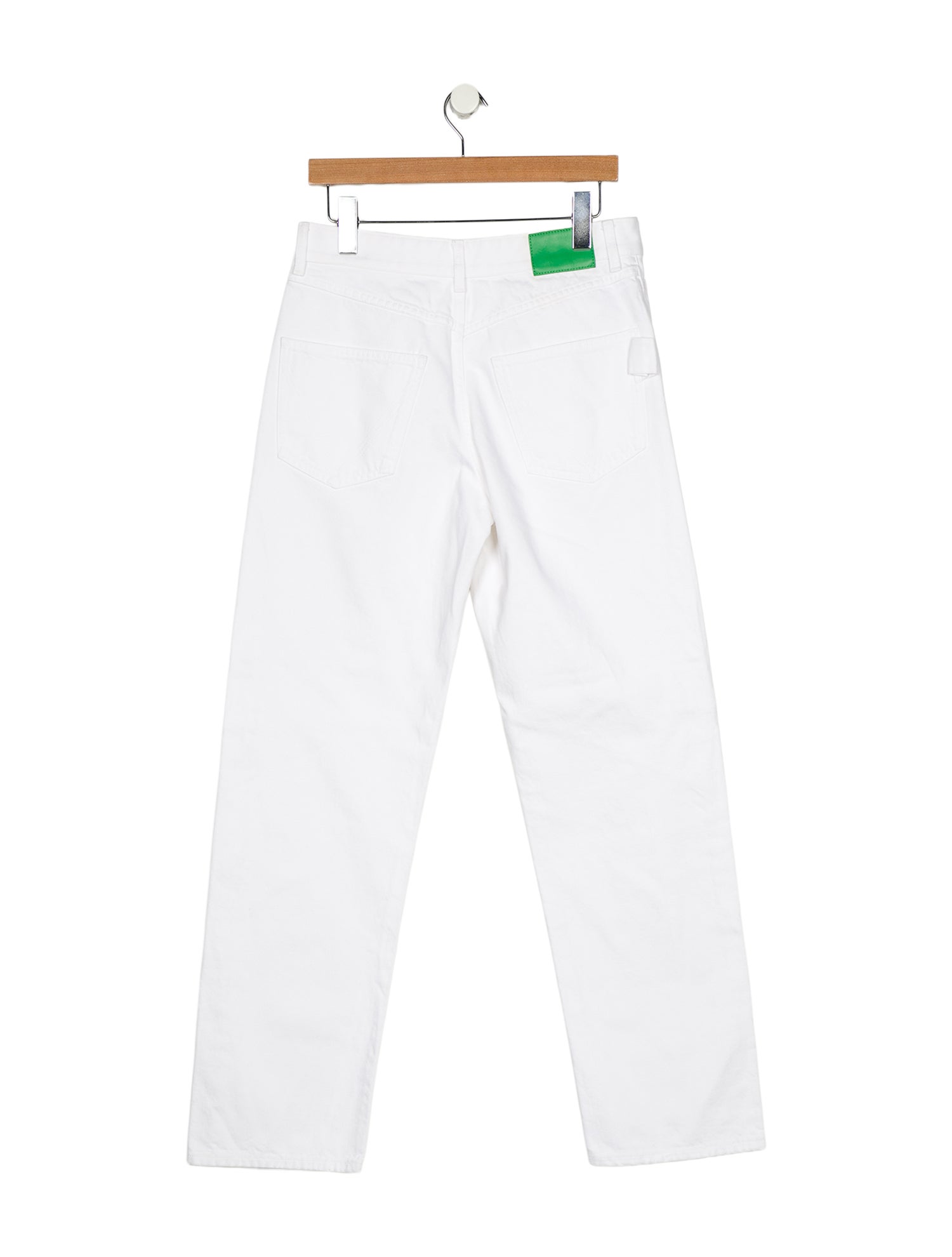 Bottega Veneta Straight-Leg Jeans