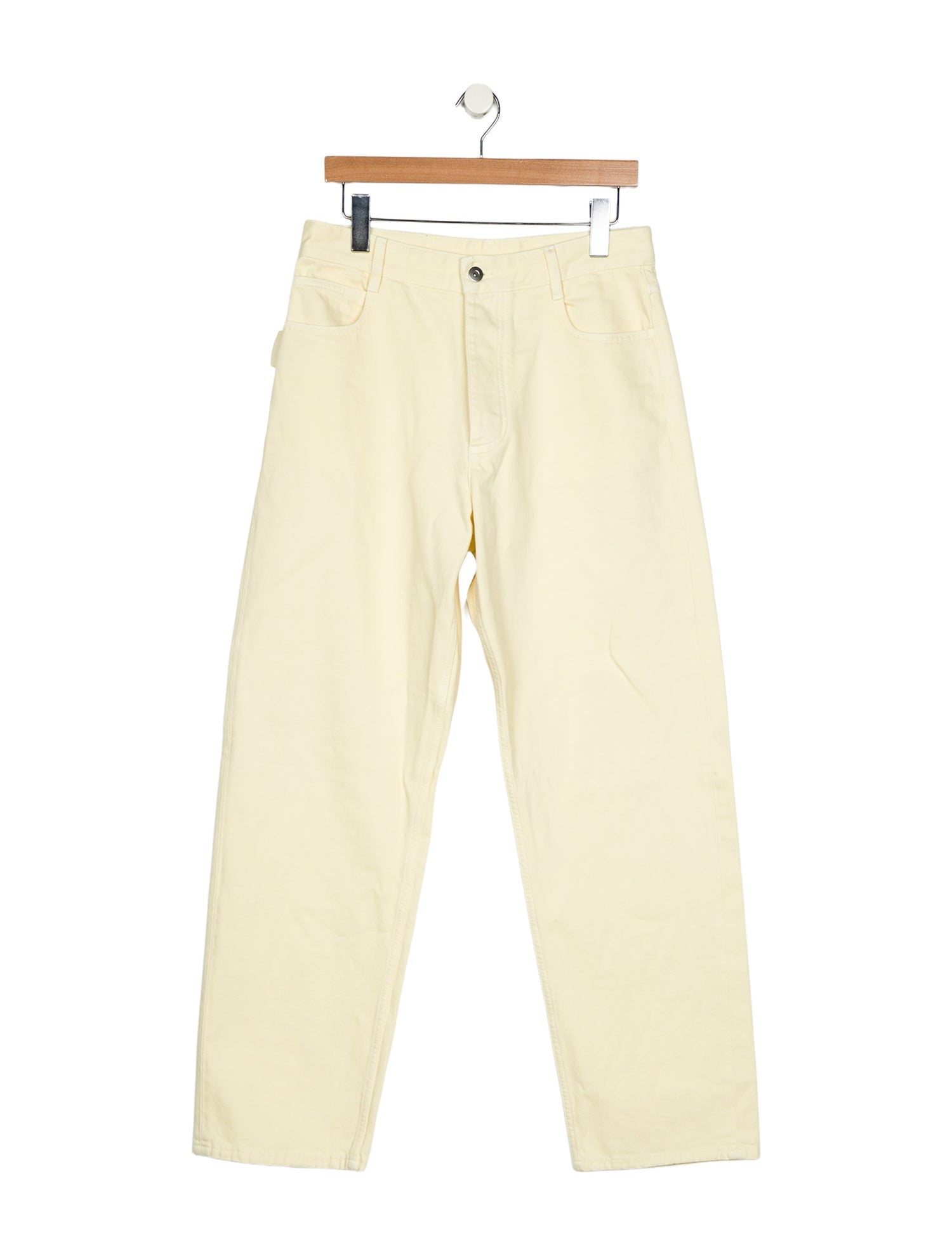 Bottega Veneta Straight-Leg Jeans