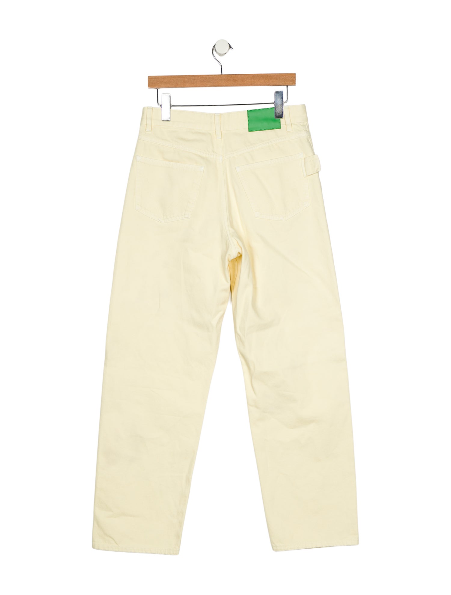 Bottega Veneta Straight-Leg Jeans