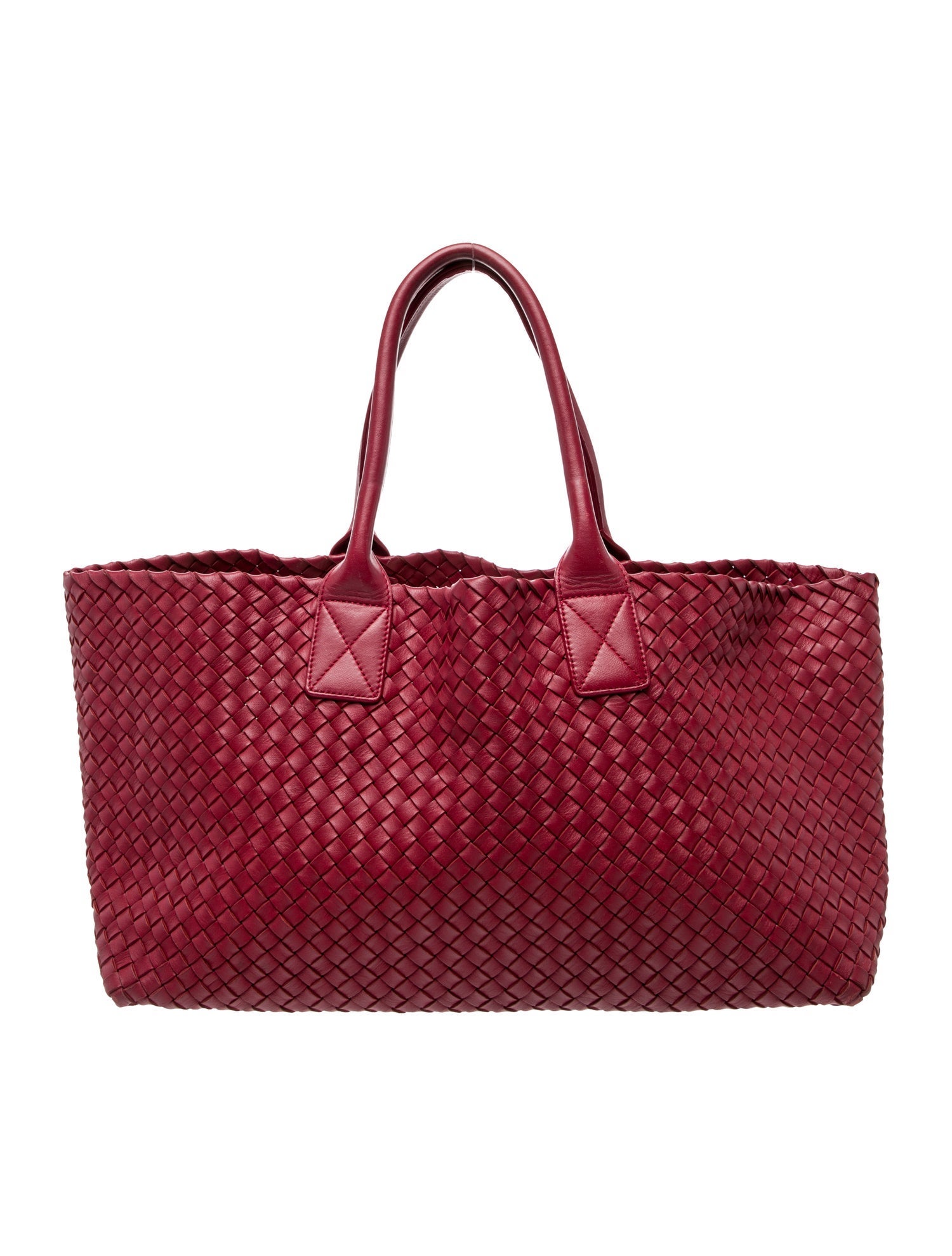 Bottega Veneta Intrecciato Cabat Medium