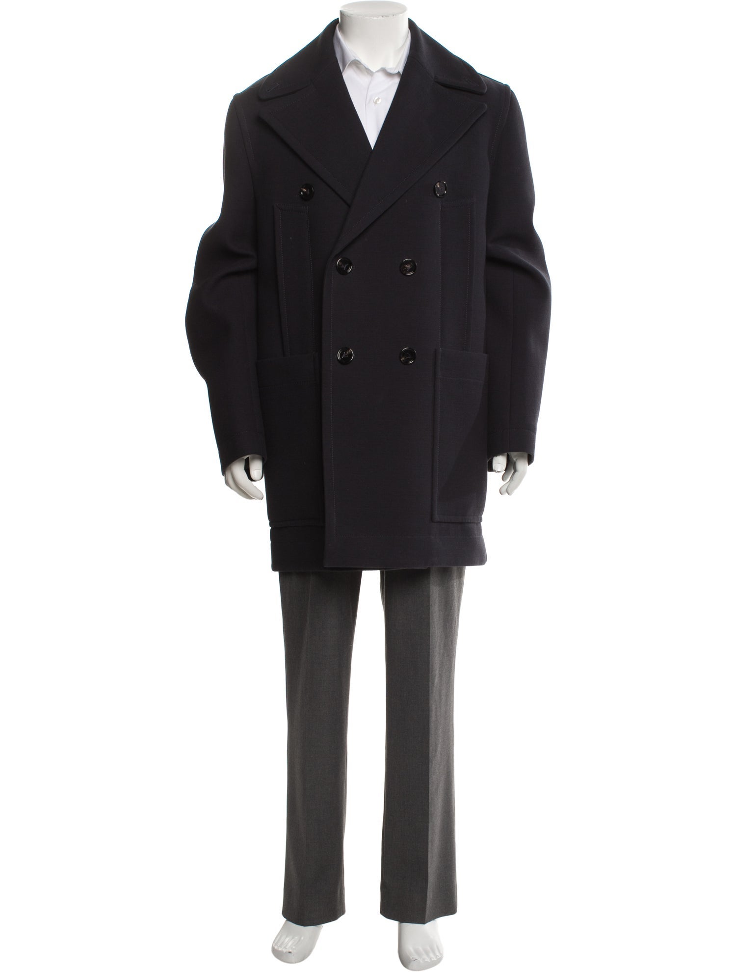 Bottega Veneta Overcoat