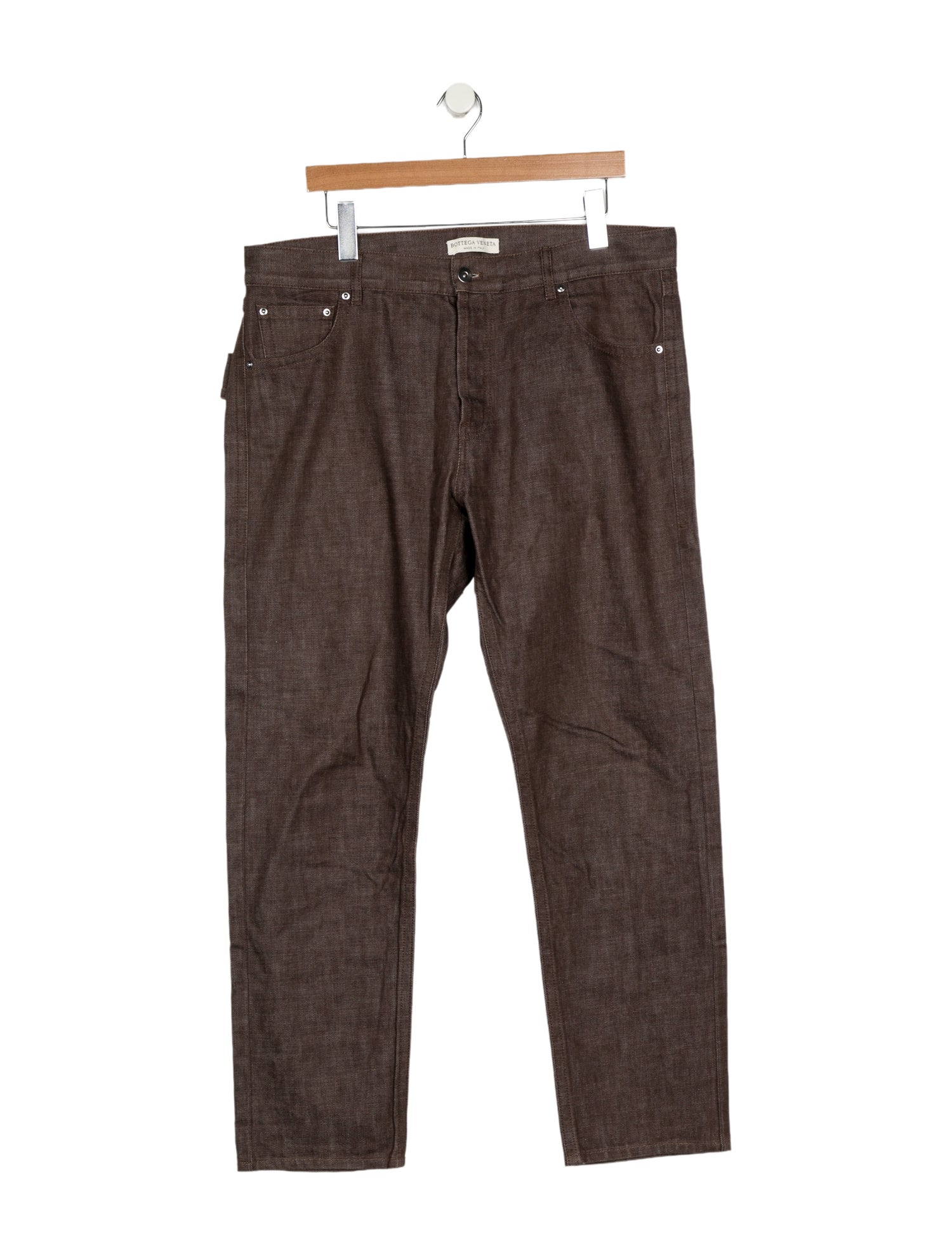 Bottega Veneta Slim Fit Jeans