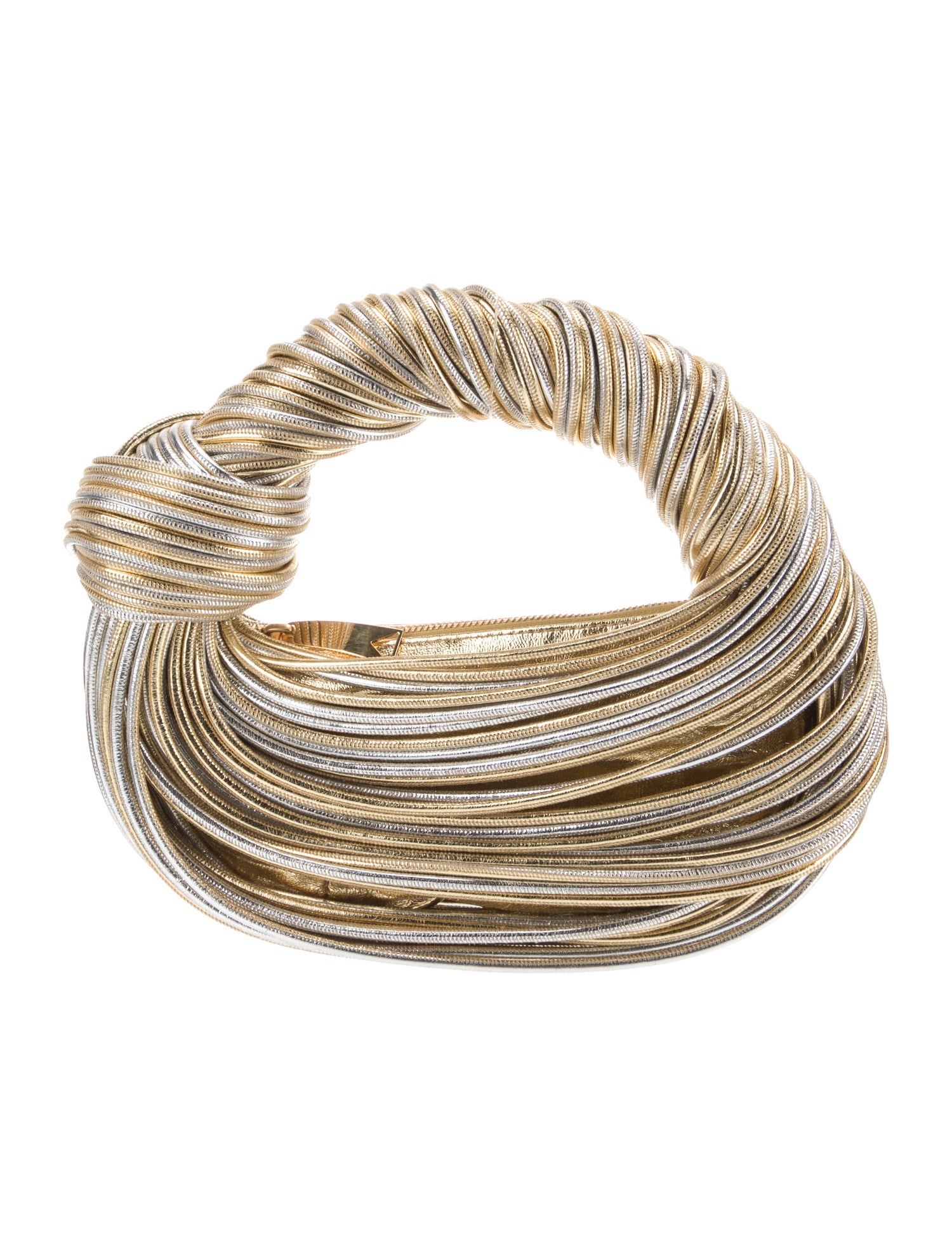 Bottega Veneta Leather Jodie